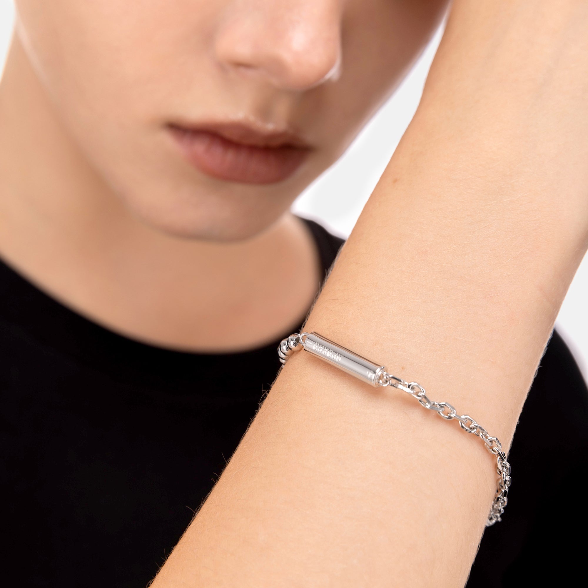 AAA NO.1 Magnetic Bracelet - 4mm