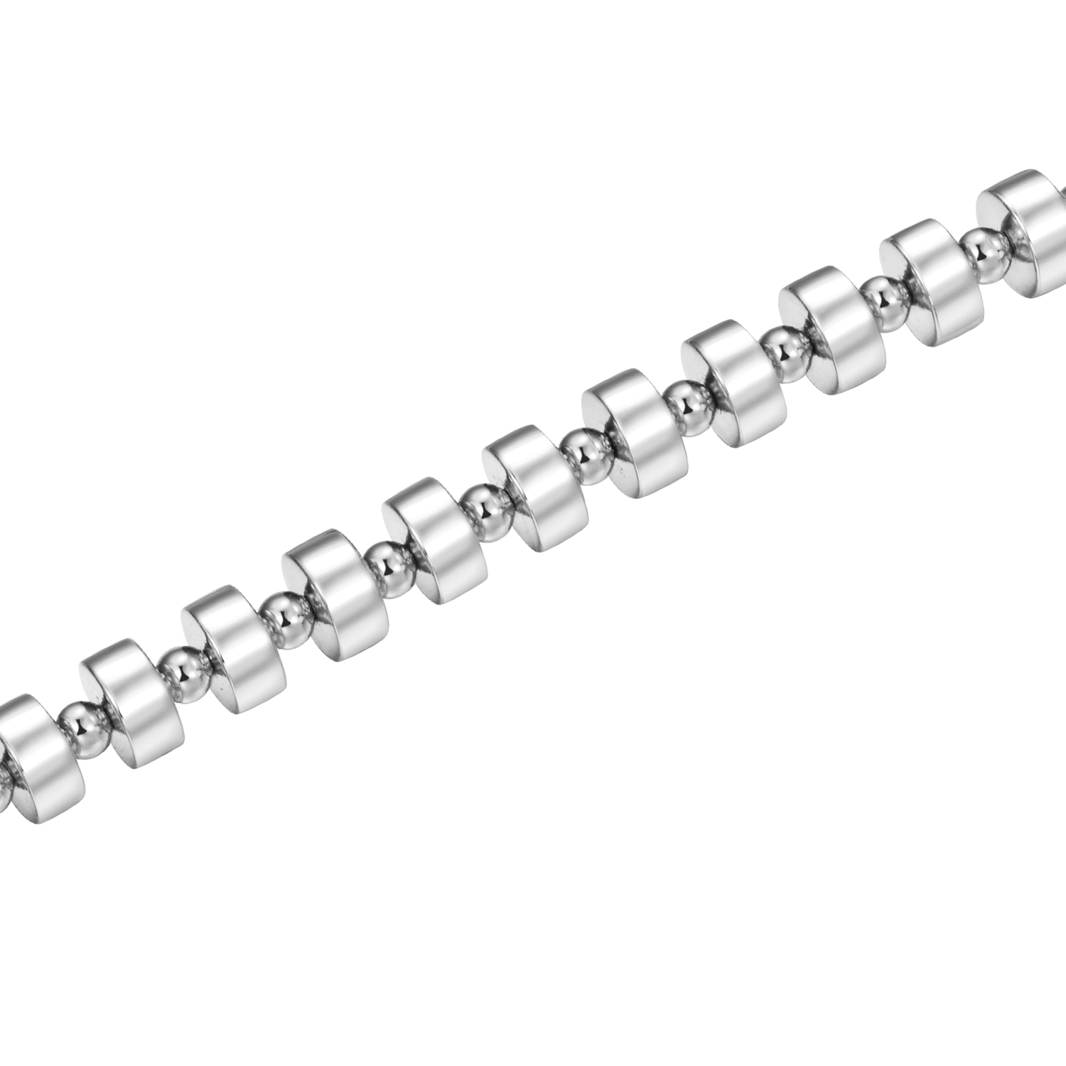 LR44 NO.1 Bracelet - 8mm