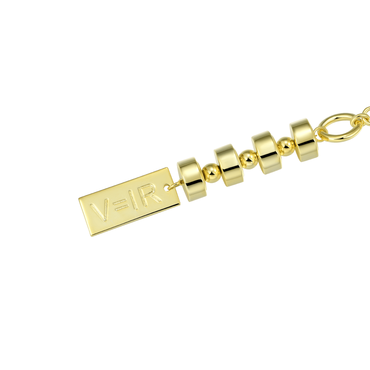 LR44 NO.1 Bracelet - 8mm