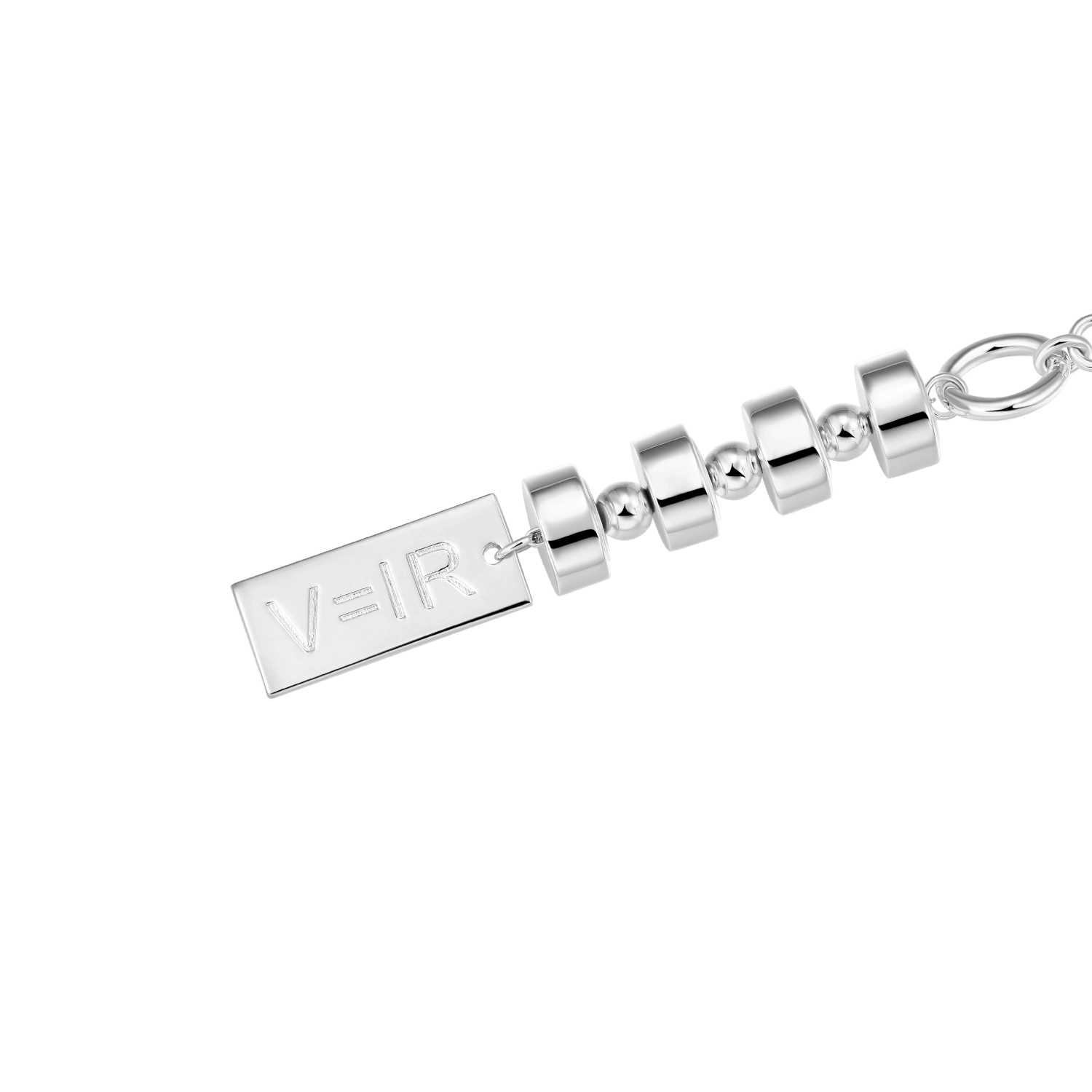 LR44 NO.1 Bracelet - 8mm