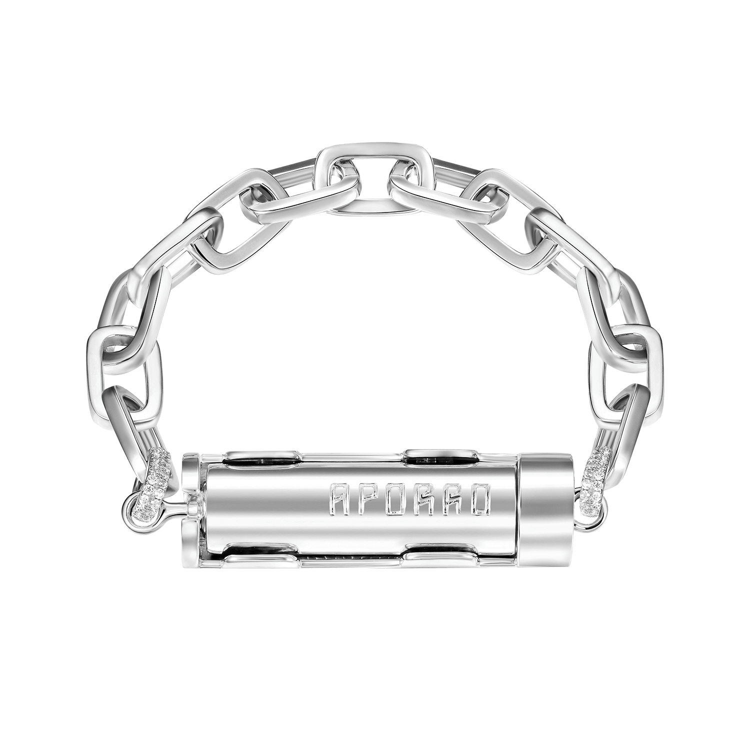 AA NO.1 Link Bracelet - 10mm