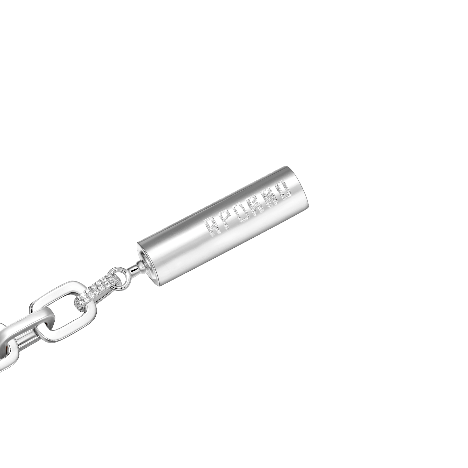 AA NO.1 Link Bracelet - 10mm