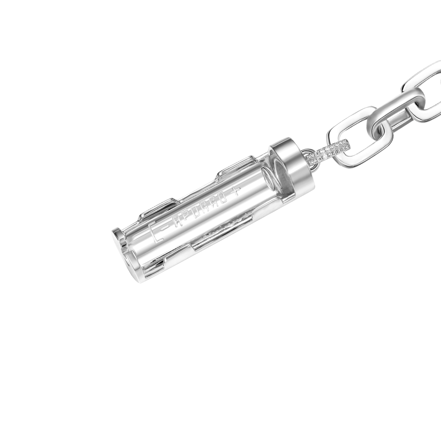 AA NO.1 Link Bracelet - 10mm