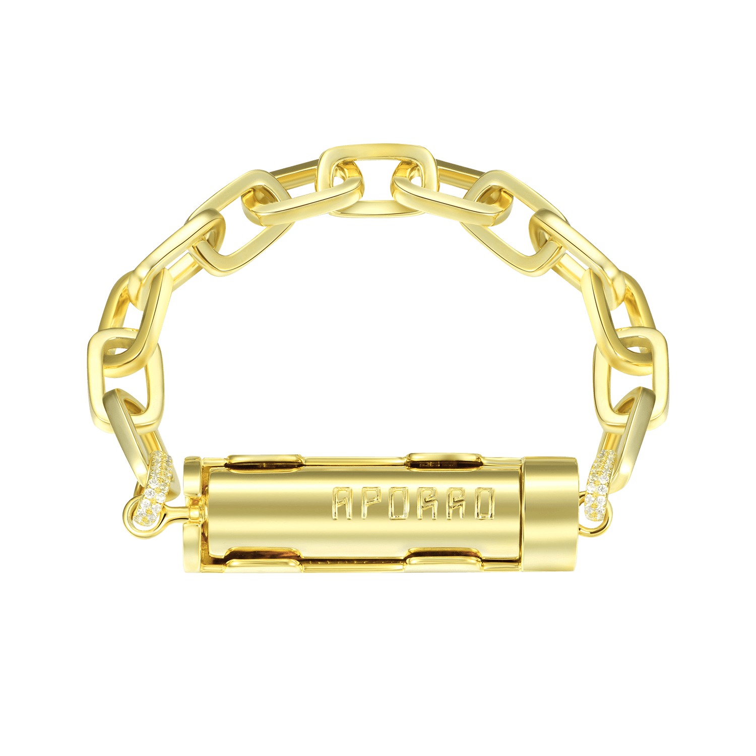 AA NO.1 Link Bracelet - 10mm