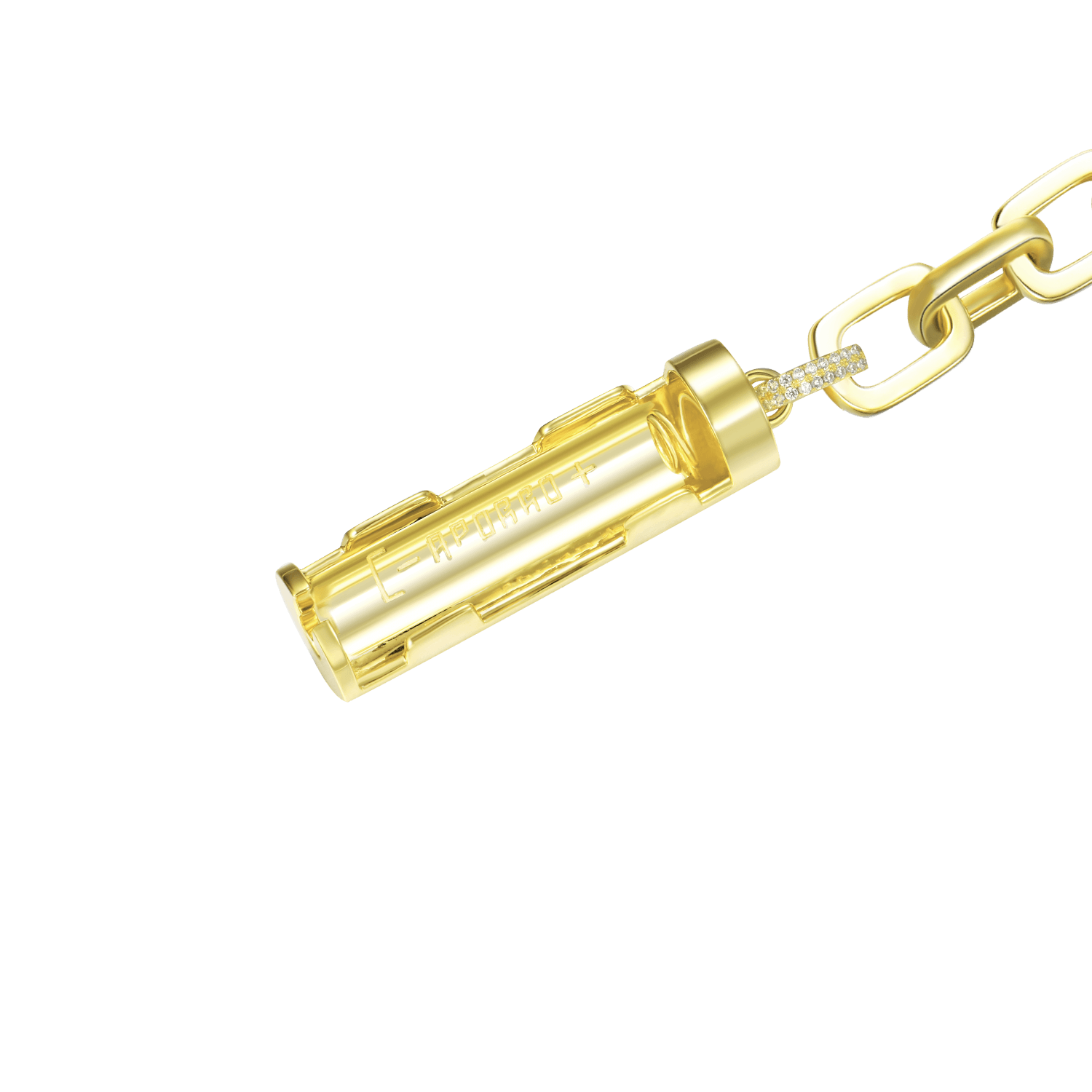 AA NO.1 Link Bracelet - 10mm