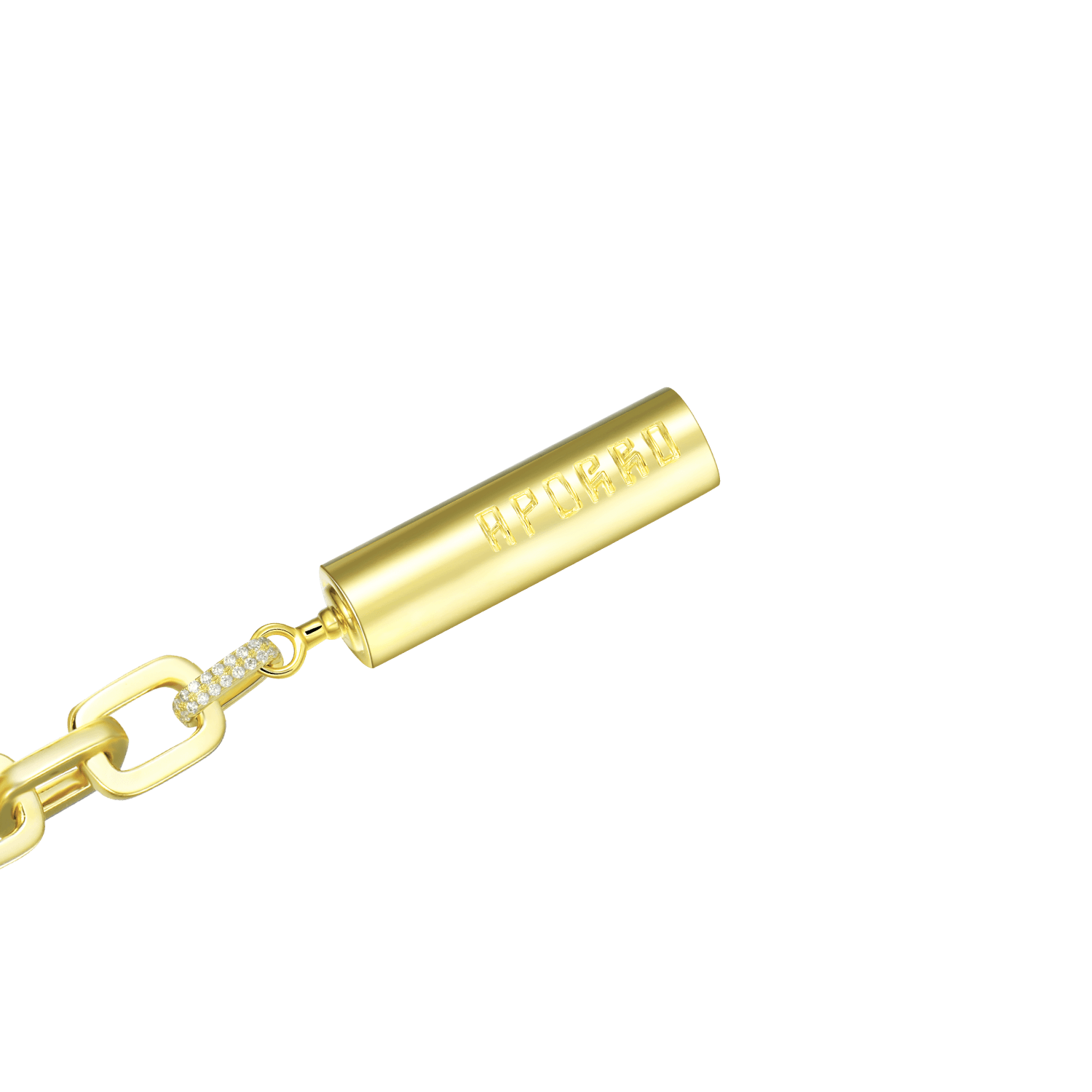 AA NO.1 Link Bracelet - 10mm