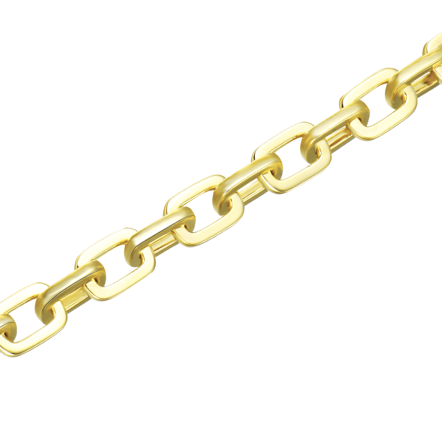 AA NO.1 Link Bracelet - 10mm