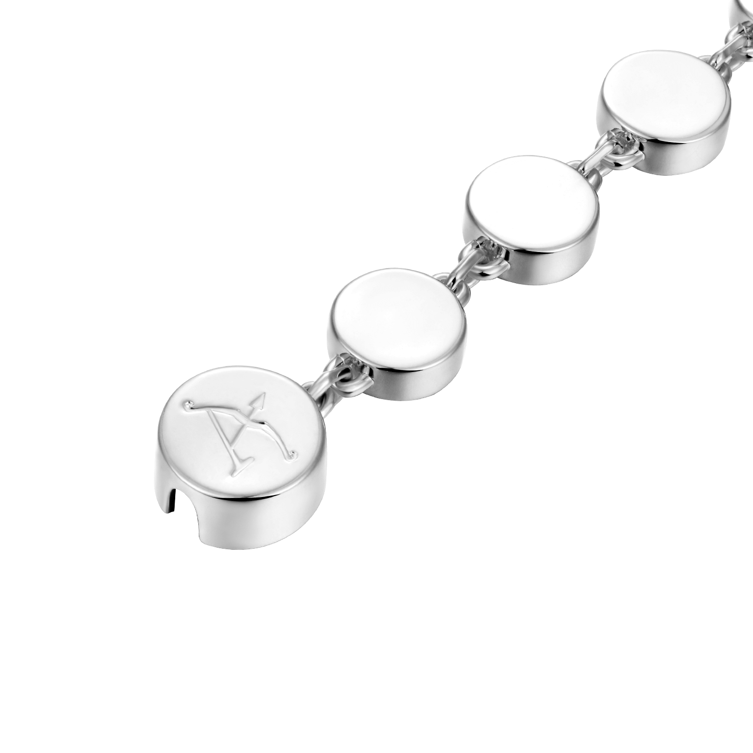 LR44 NO.2 Bracelet - 9mm