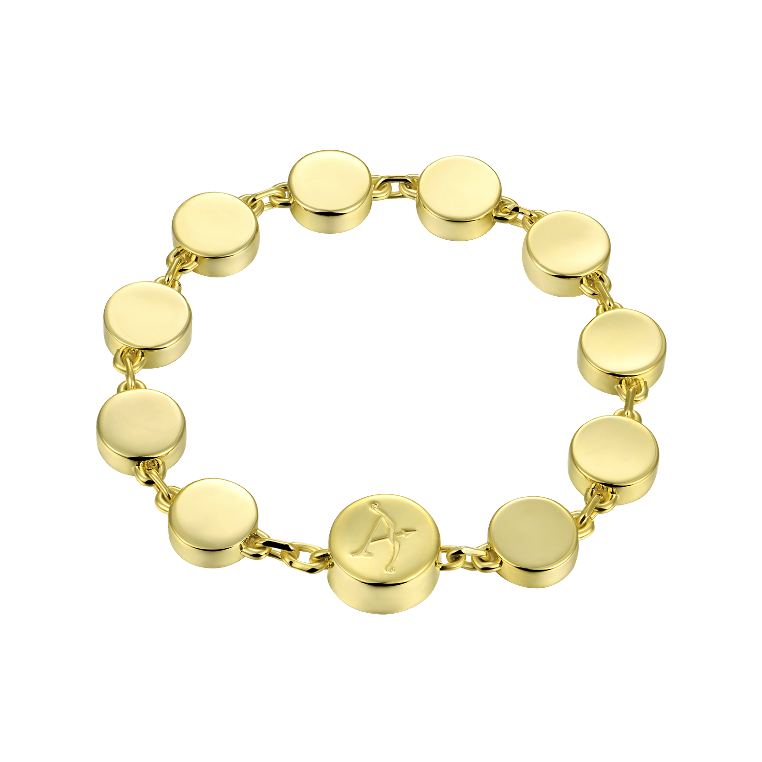 LR44 NO.2 Bracelet - 9mm