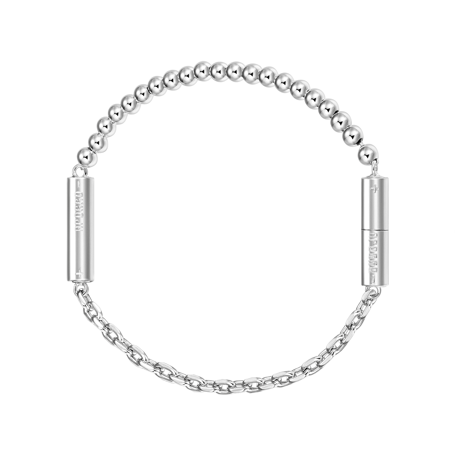 AAA NO.1 Magnetic Bracelet - 4mm