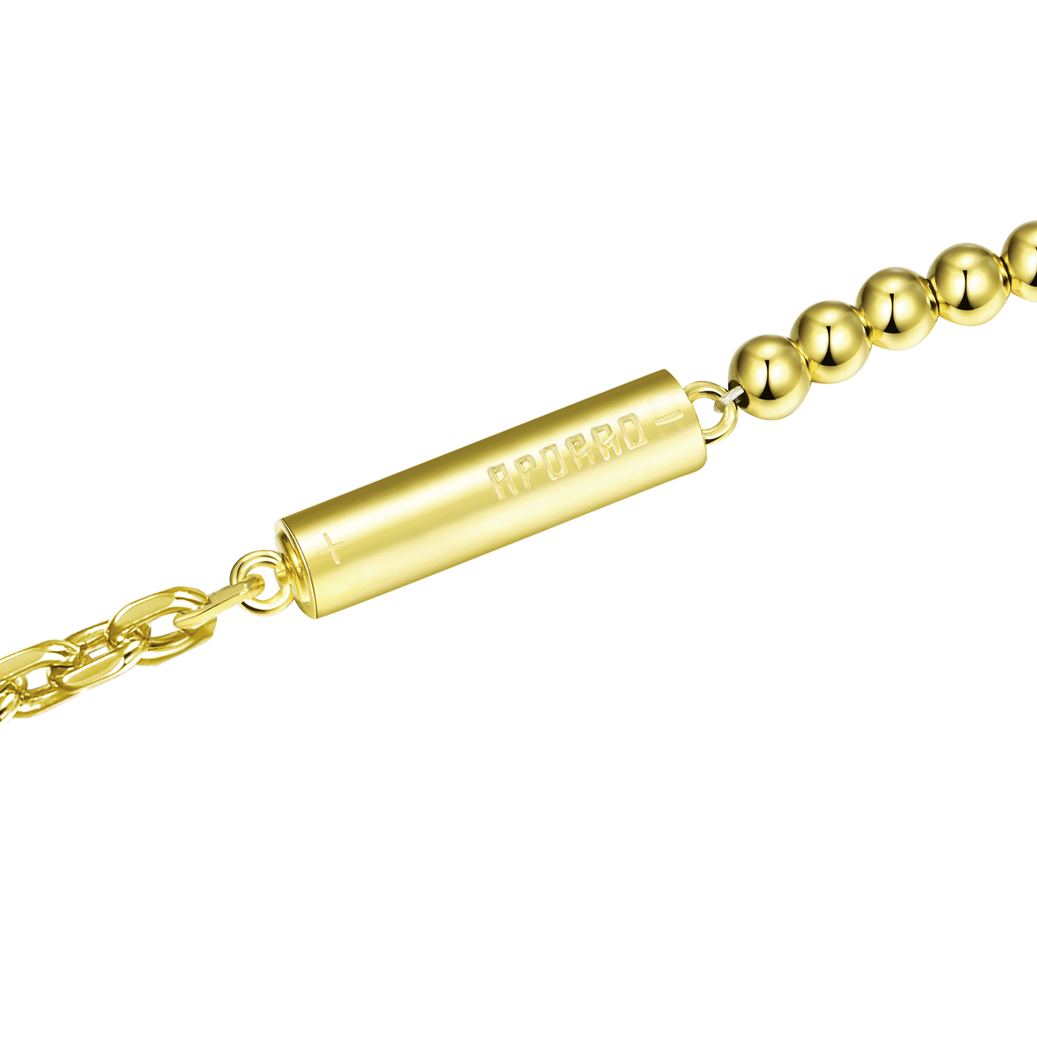 AAA NO.1 Magnetic Bracelet - 4mm