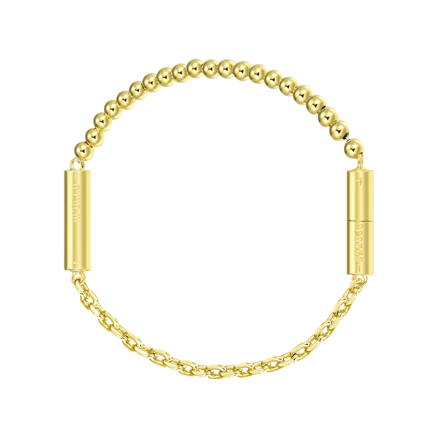 AAA NO.1 Magnetic Bracelet - 4mm