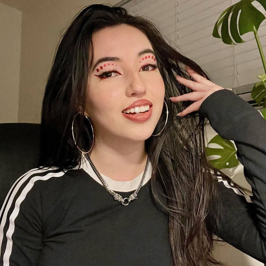 WONG Double Dragon Miami Cuban Chain & Wallet Chain - 8mm