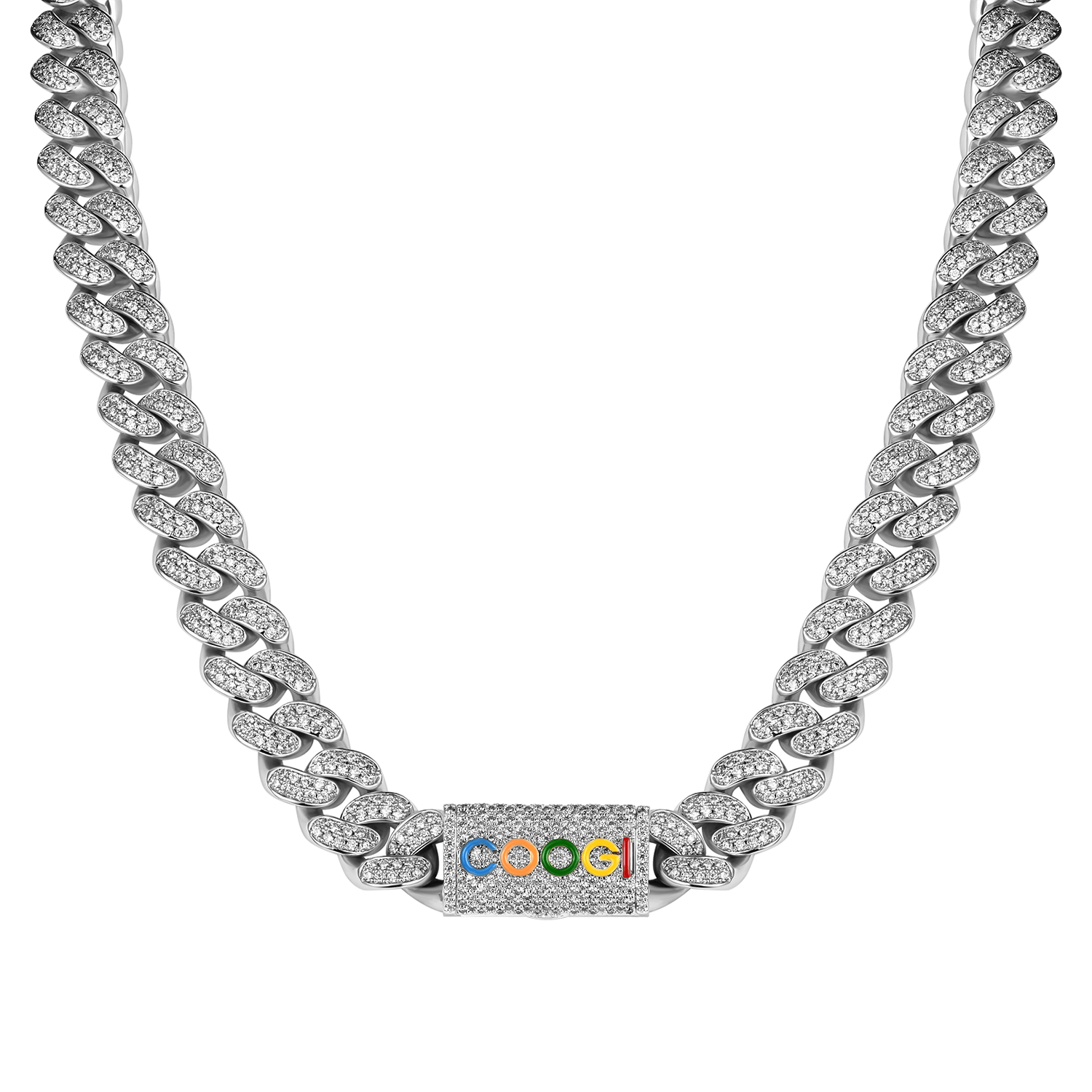 APORRO X COOGI BASIC Cuban Chain - 12mm