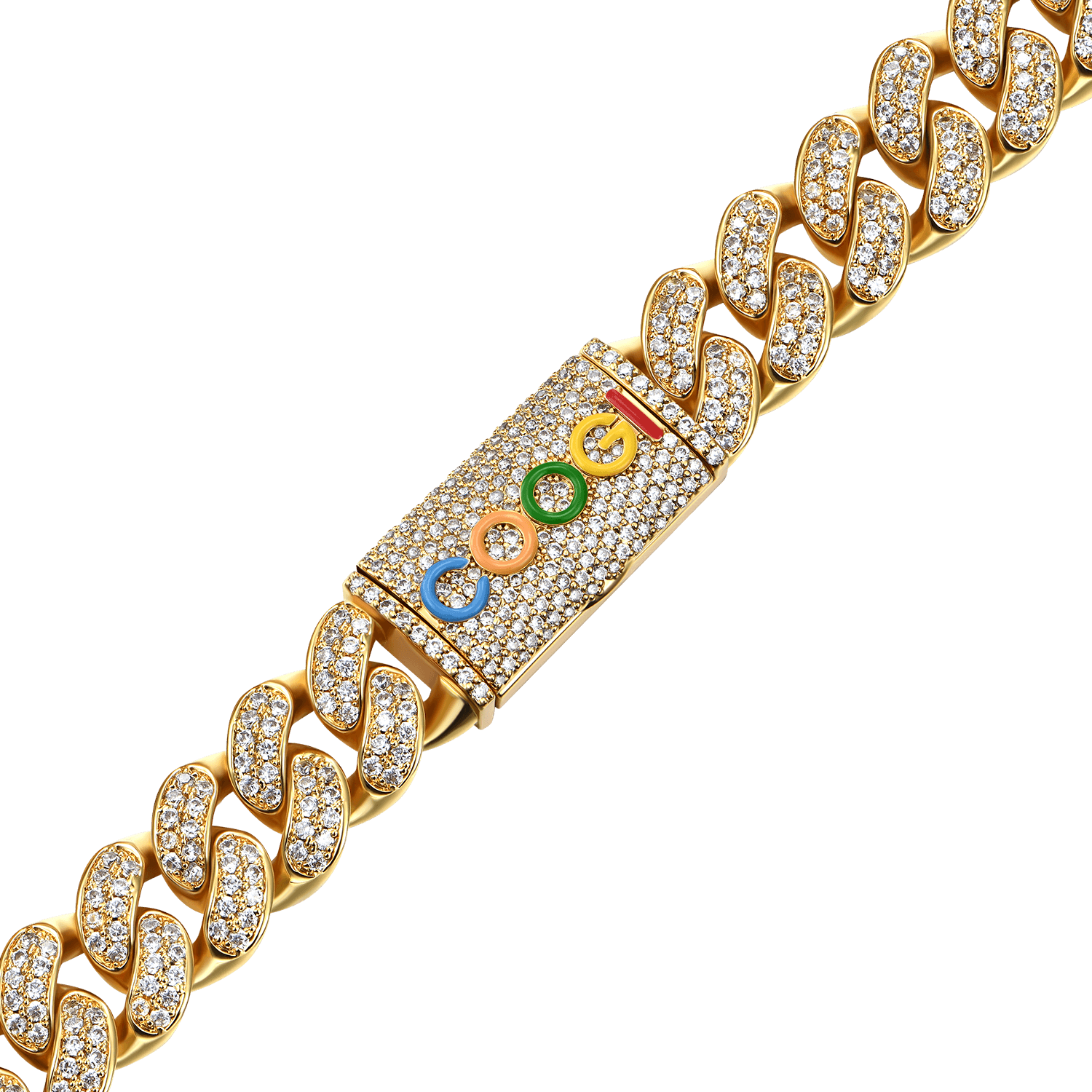 APORRO X COOGI BASIC Cuban Chain - 12mm