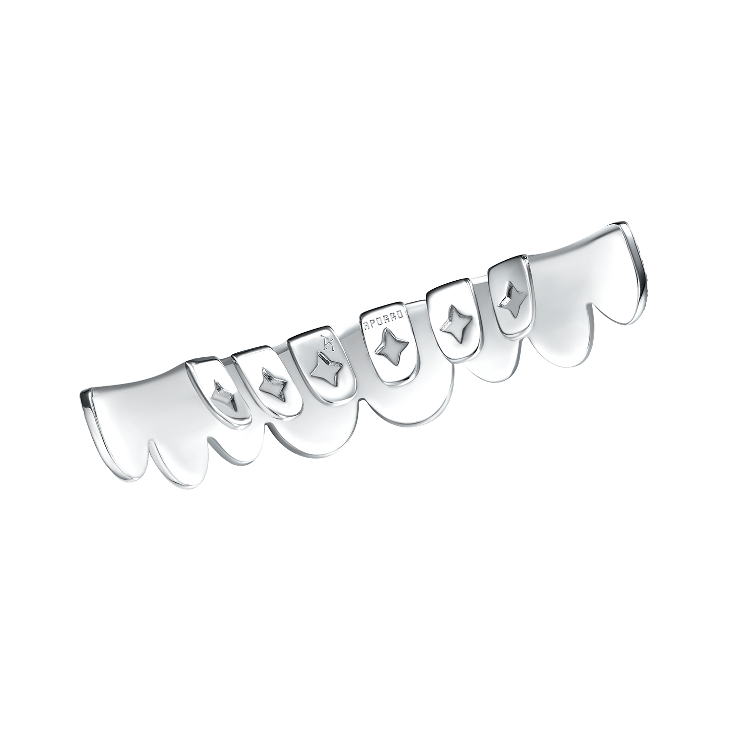 Pre-made Opal Grillz