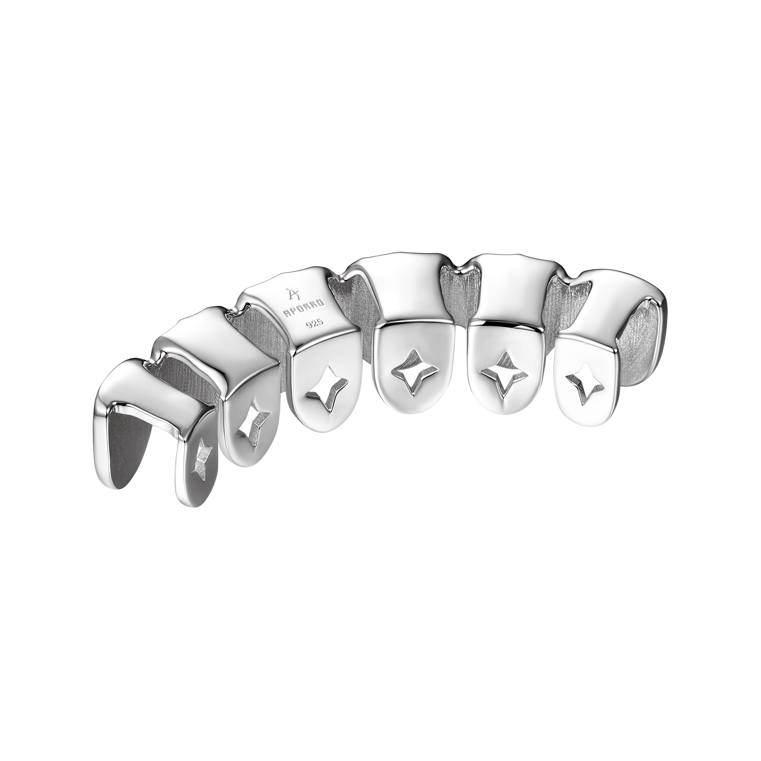 Pre-made Diamond Cut Grillz