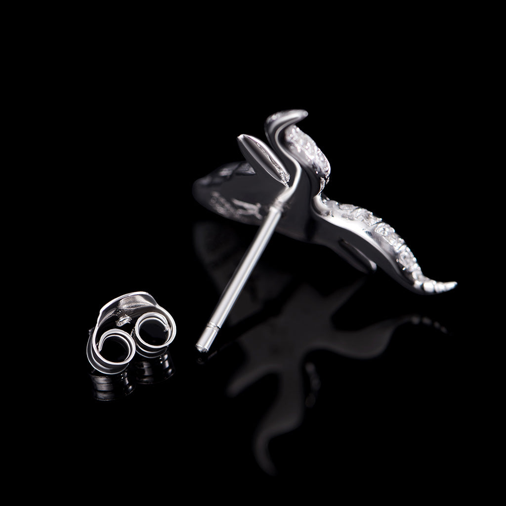 G.O.A.T Stud Earring