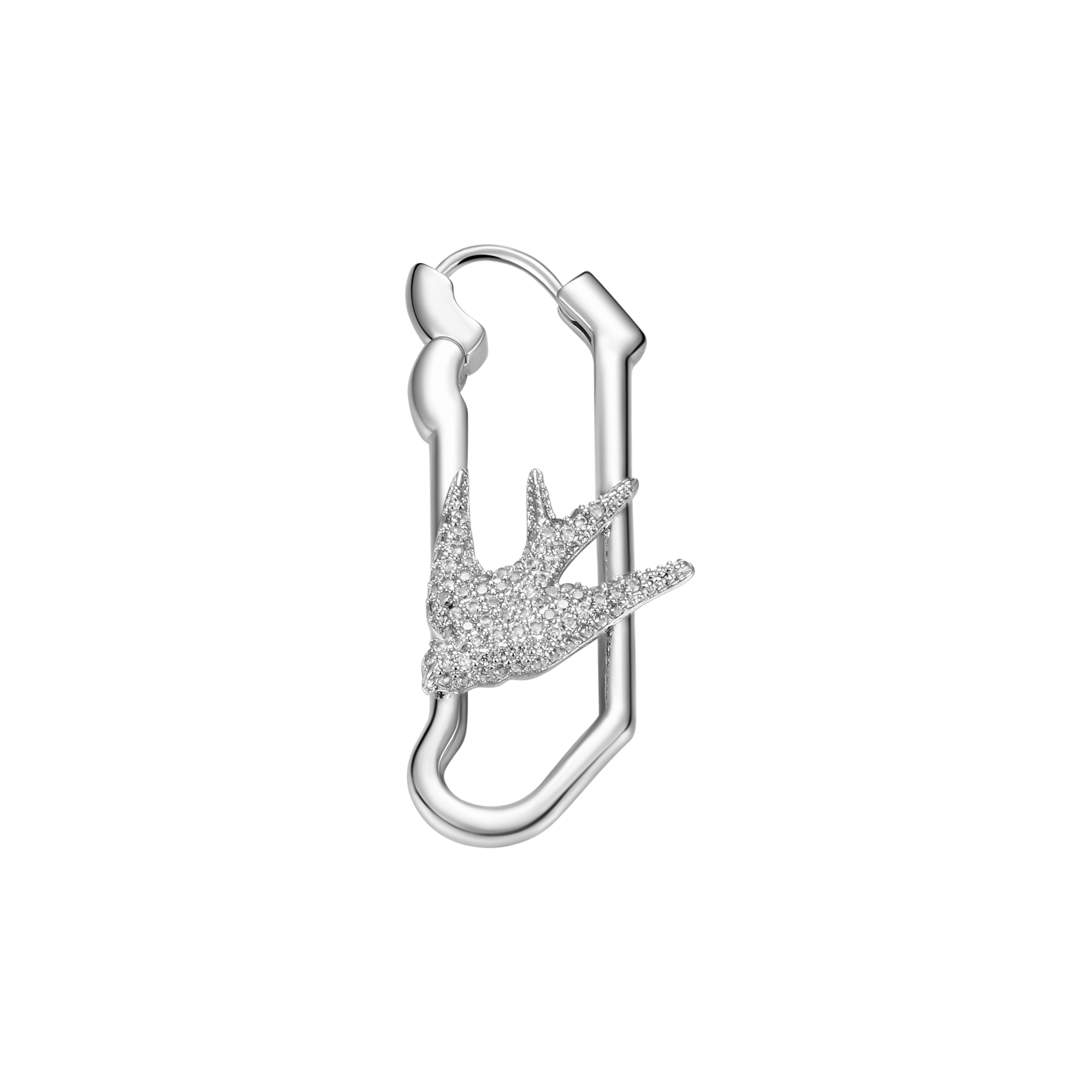 L'amour Earring - Left Ear