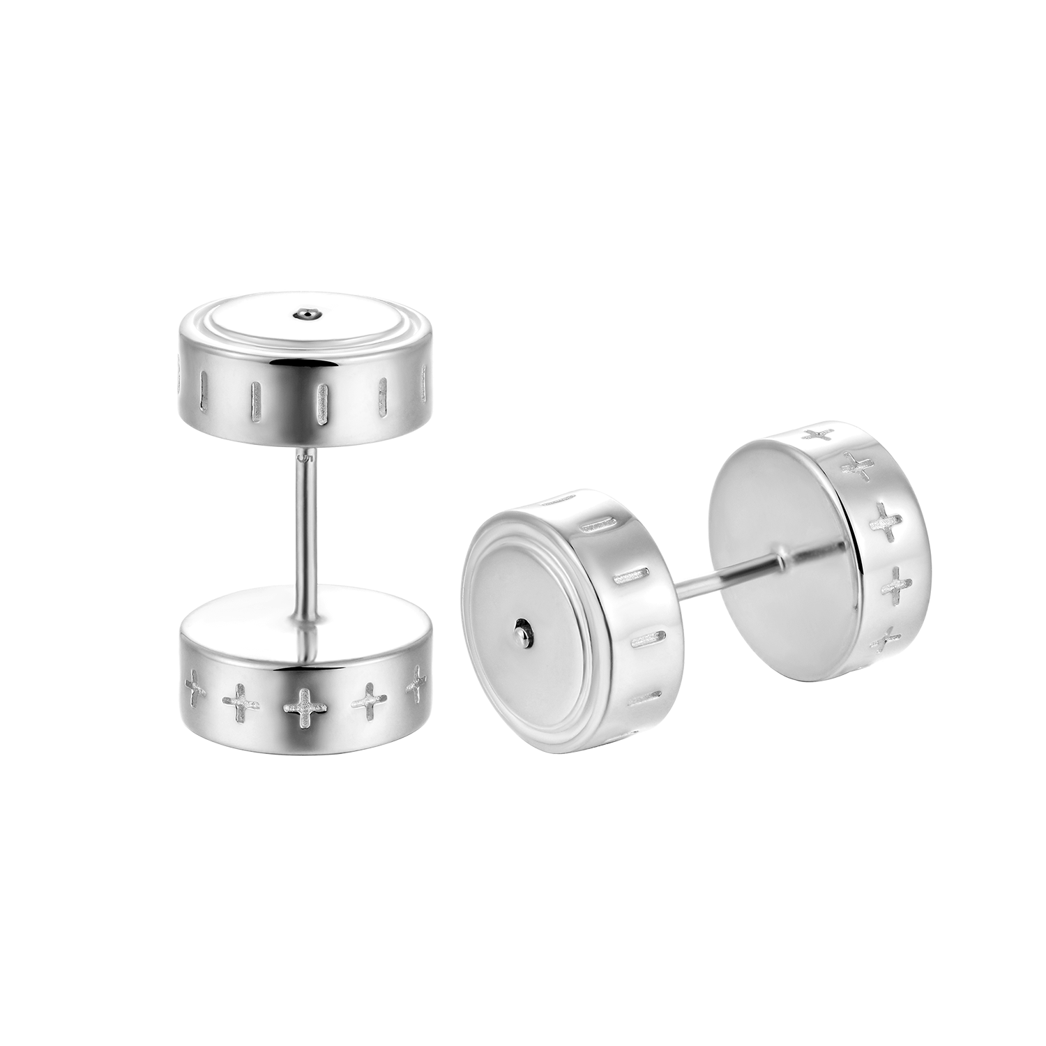 LR44 NO.1 Earrings - Pair