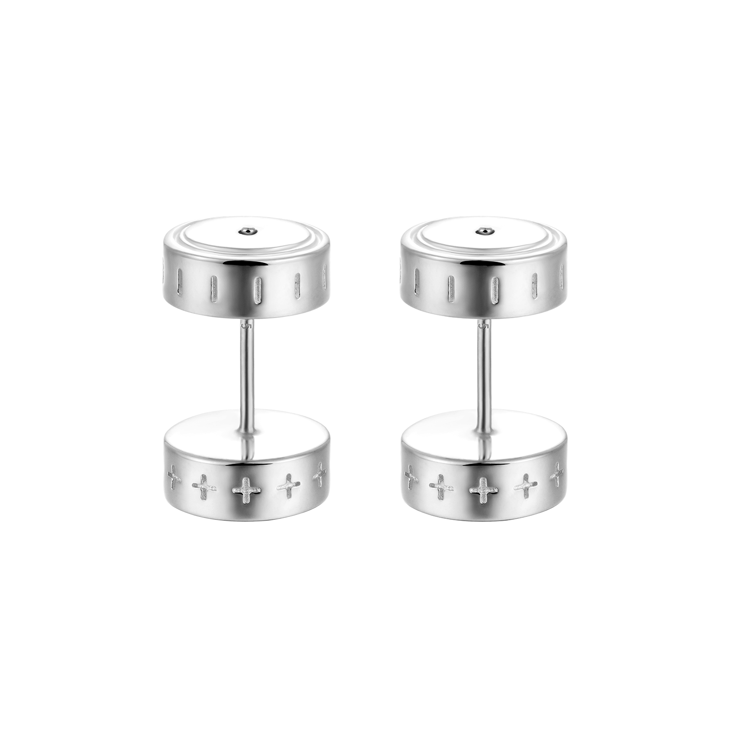 LR44 NO.1 Earrings - Pair