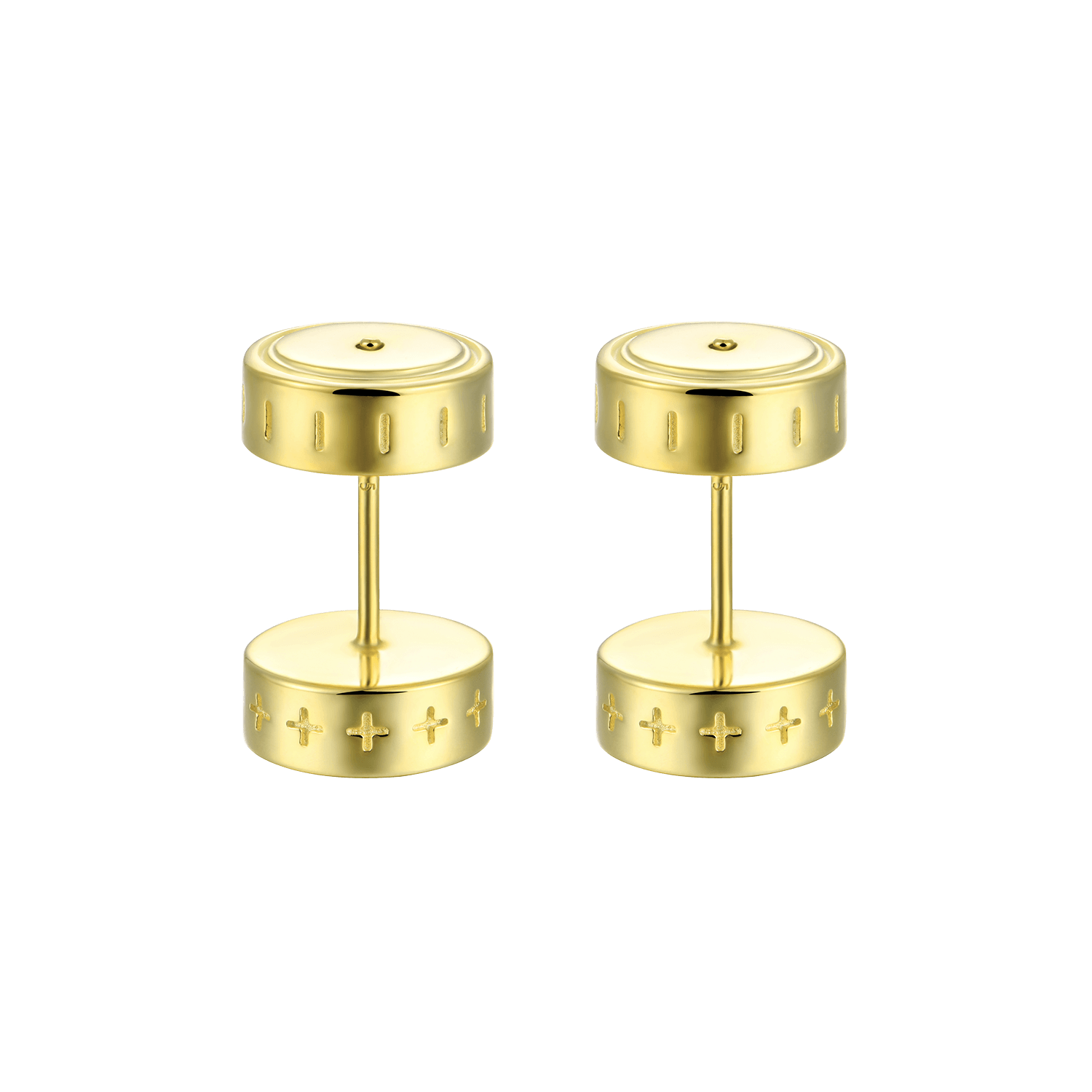 LR44 NO.1 Earrings - Pair