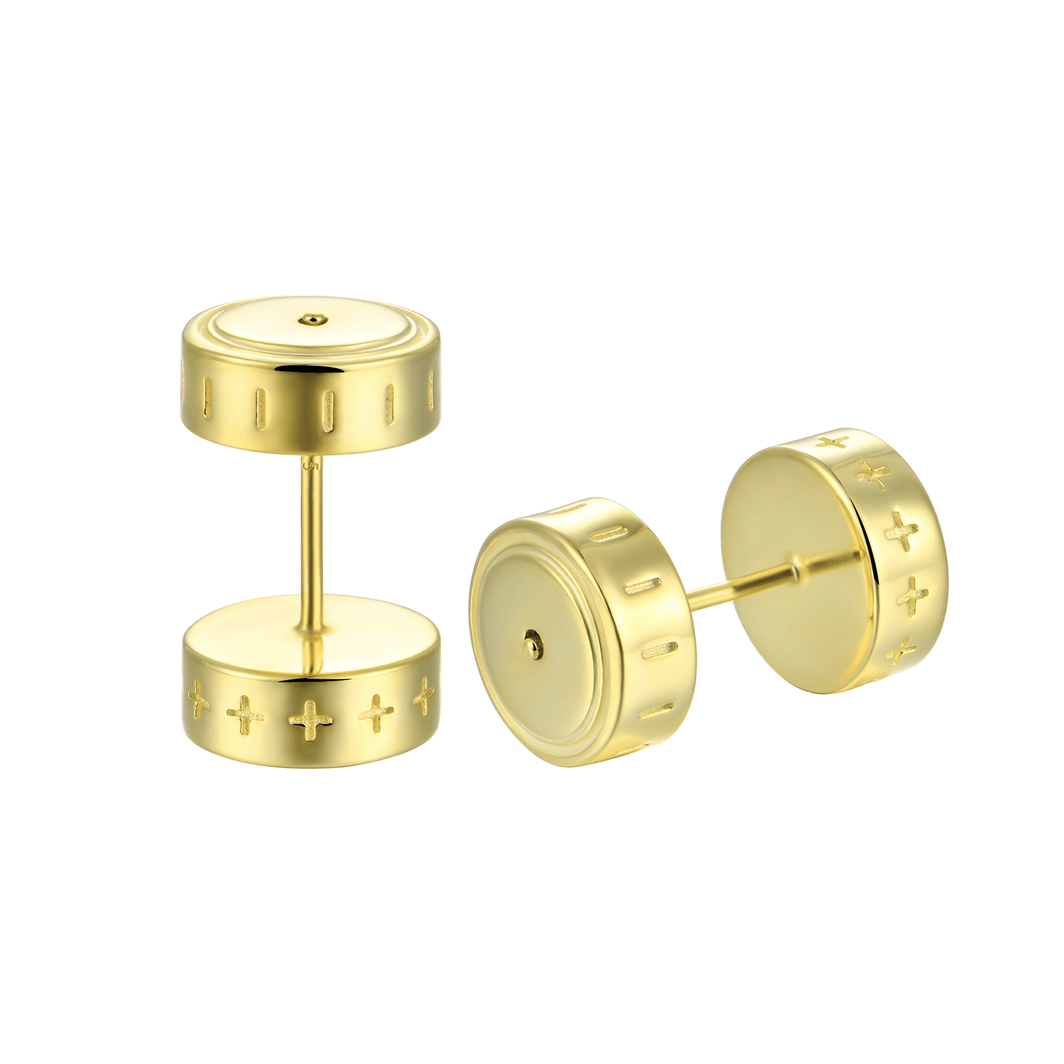 LR44 NO.1 Earrings - Pair