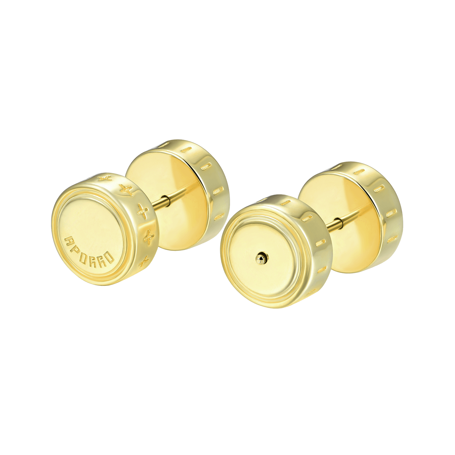LR44 NO.1 Earrings - Pair