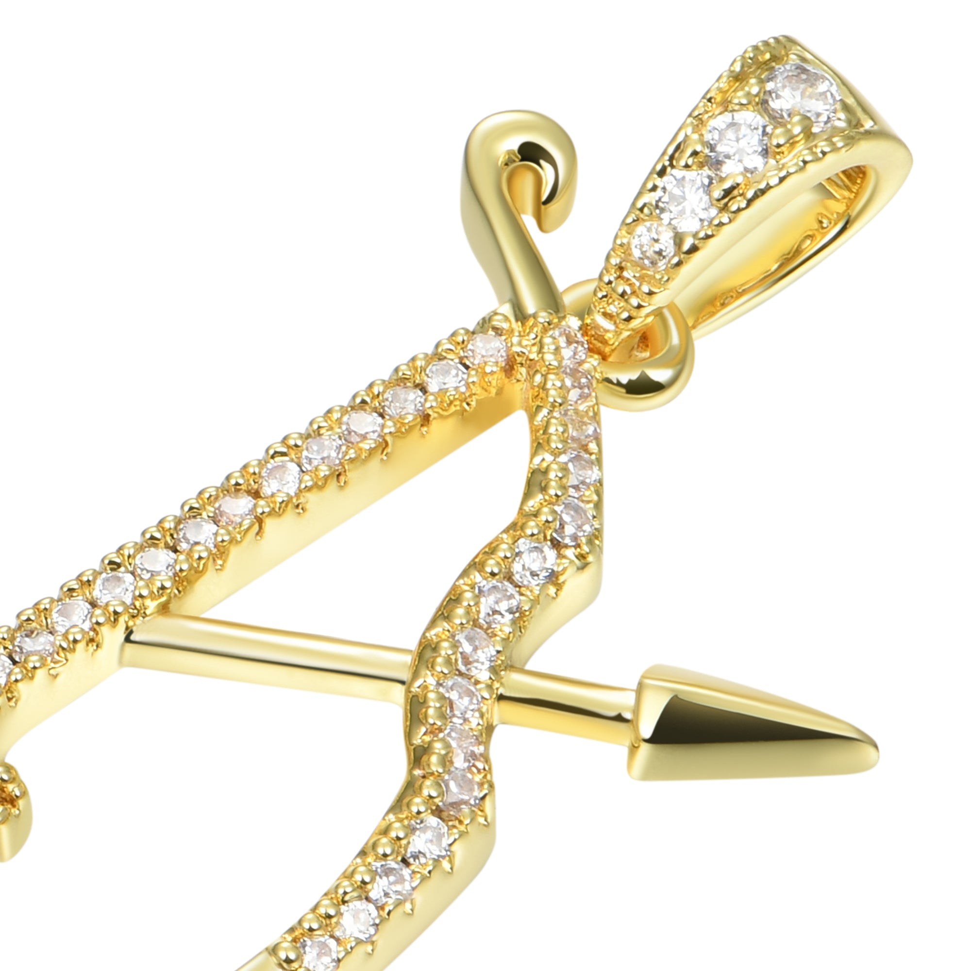 APORRO logo pendant