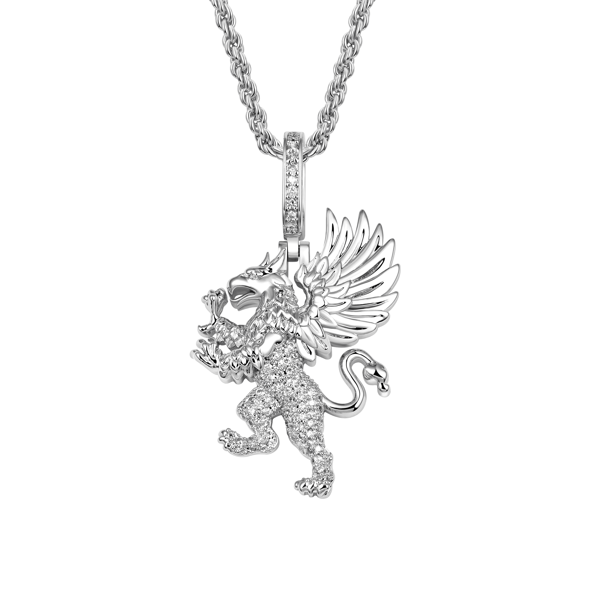 Griffin Pendant