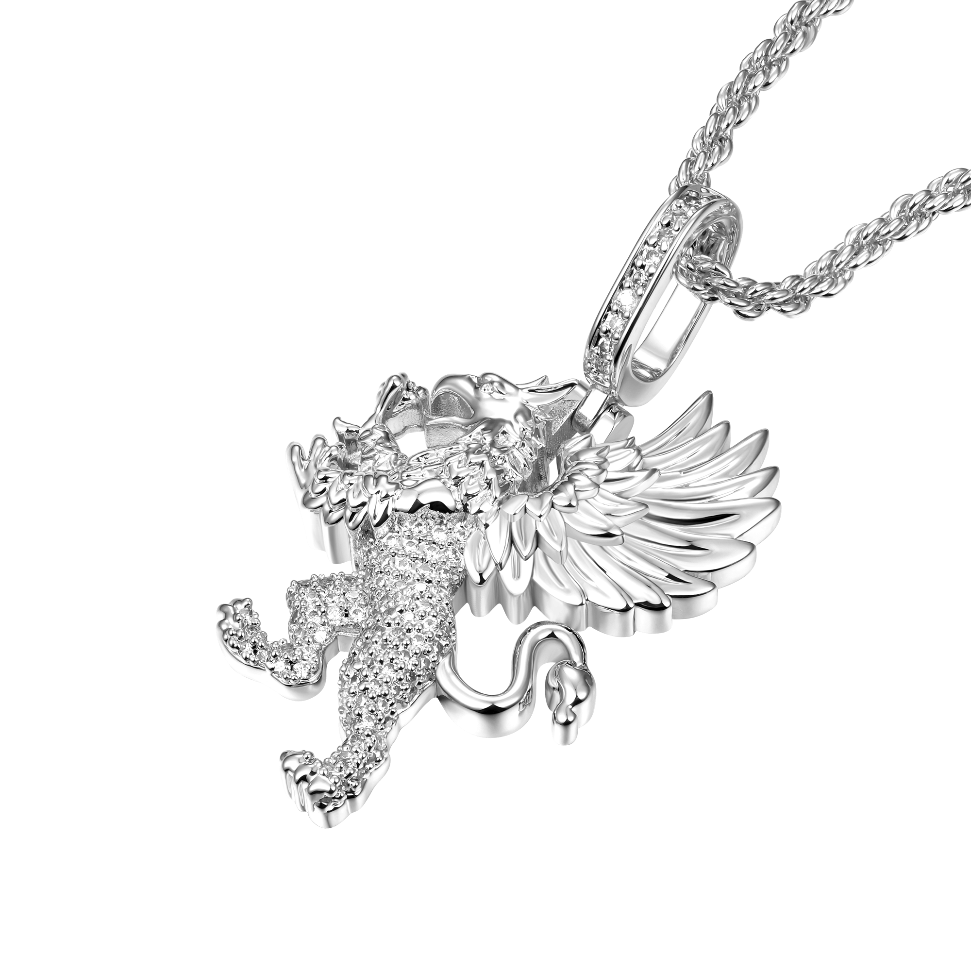 Griffin Pendant