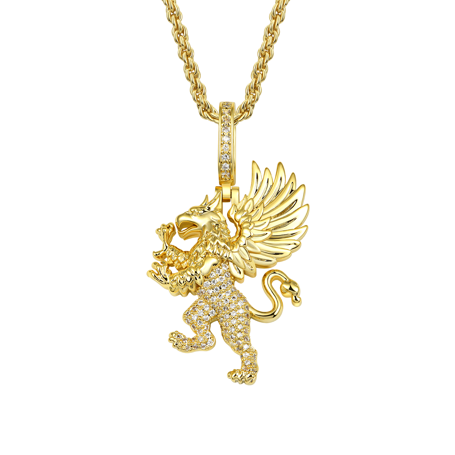 Griffin Pendant