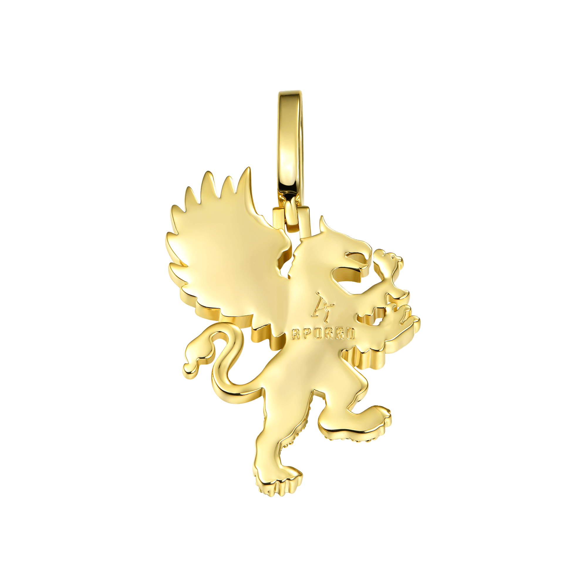 Griffin Pendant