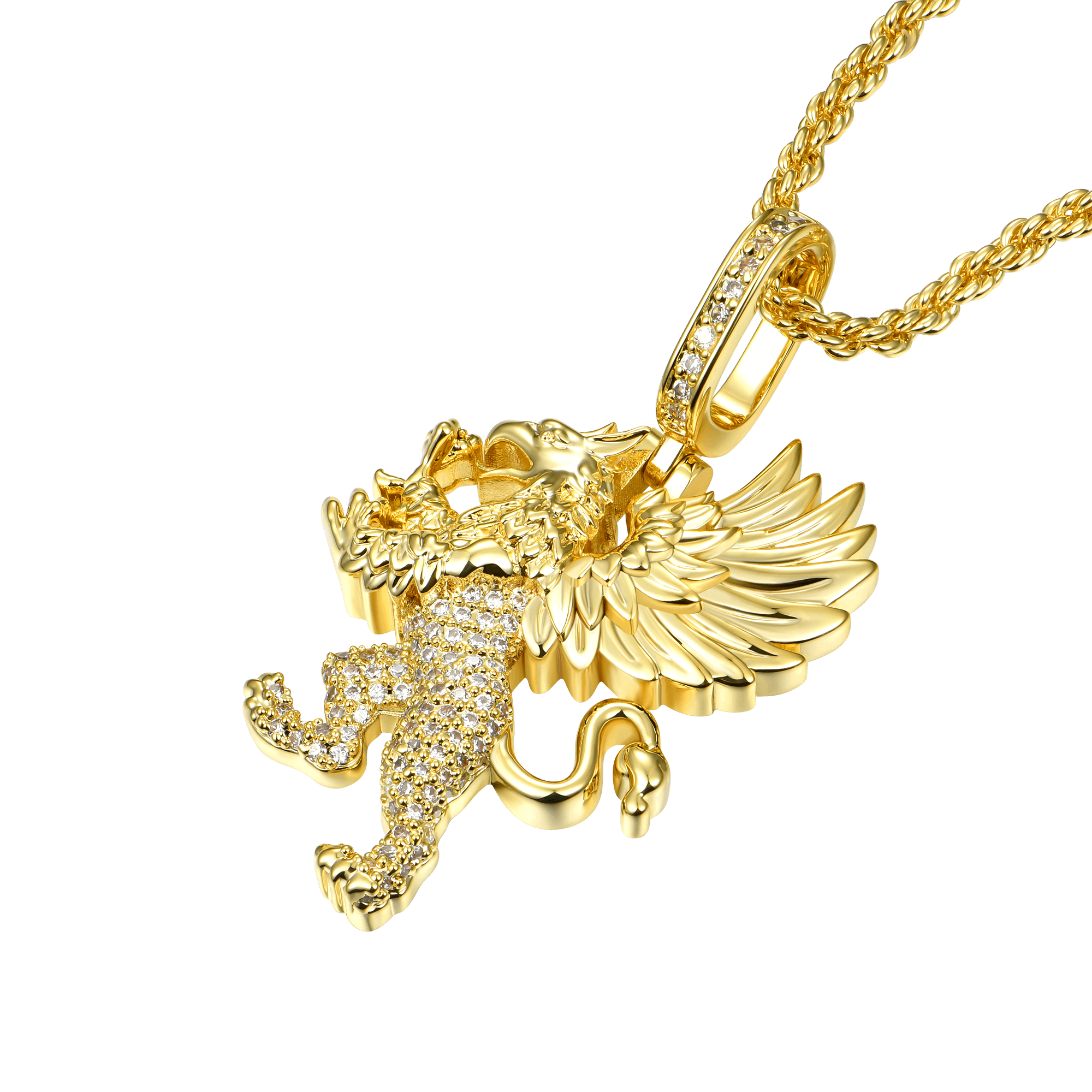 Griffin Pendant