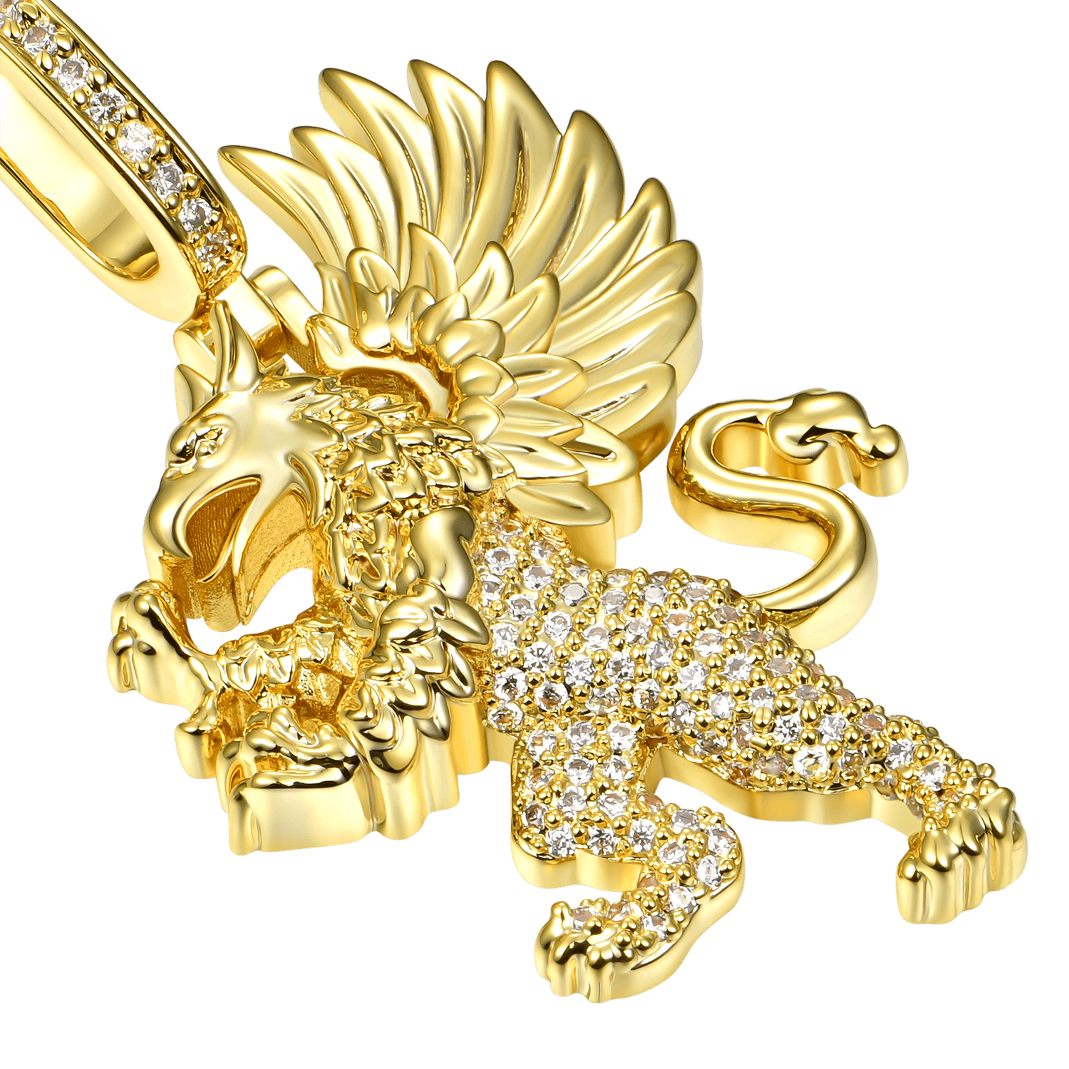 Griffin Pendant
