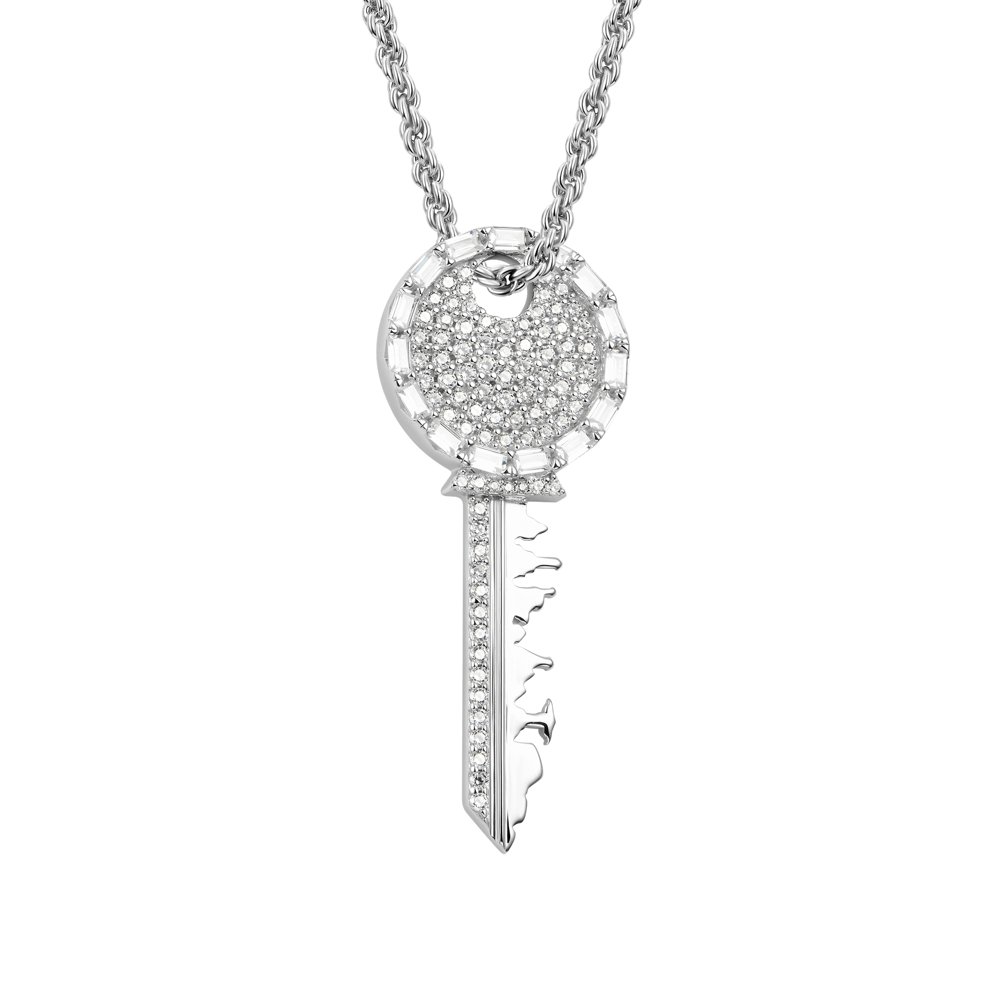 Women's APORRO City Key Pendant