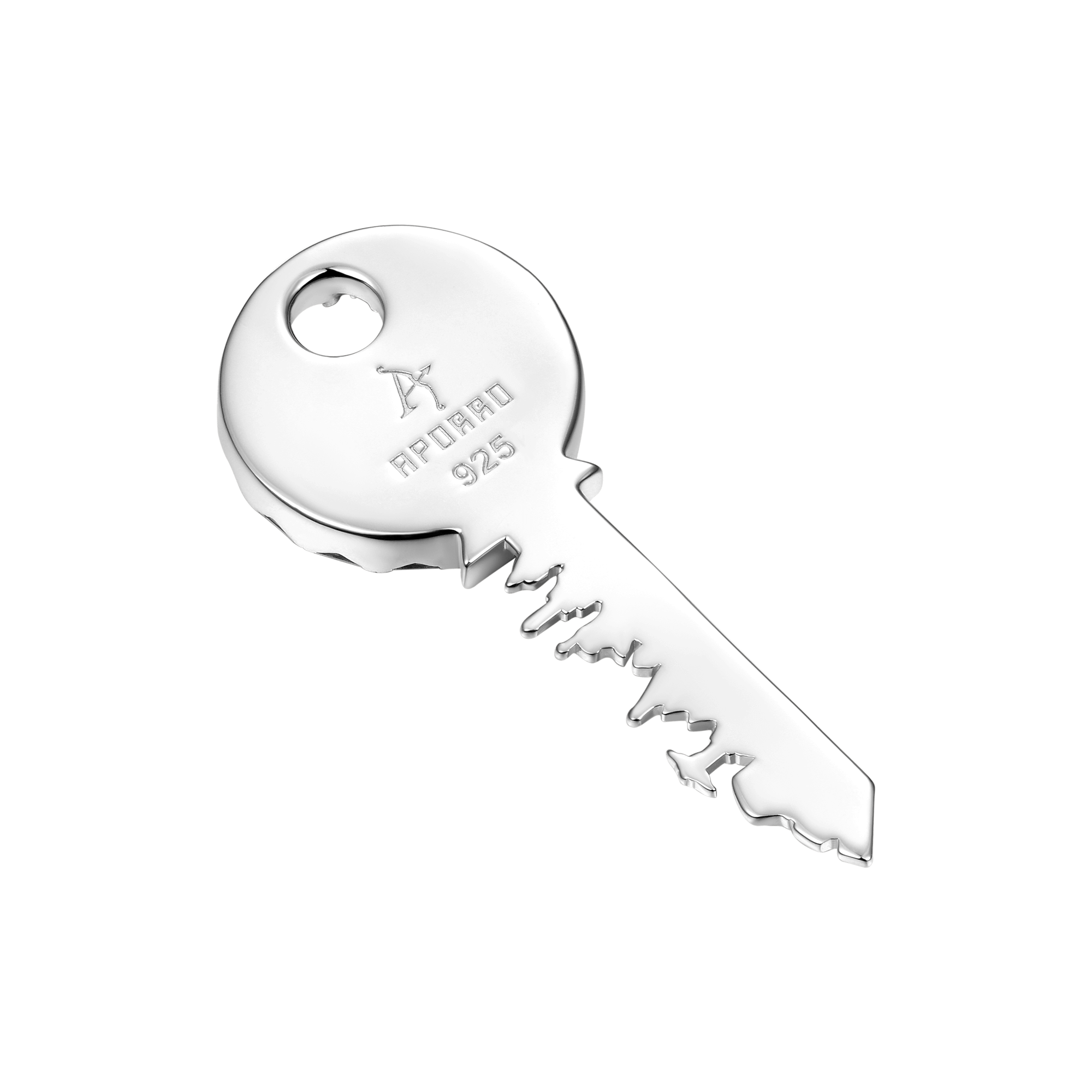 APORRO City Key Pendant