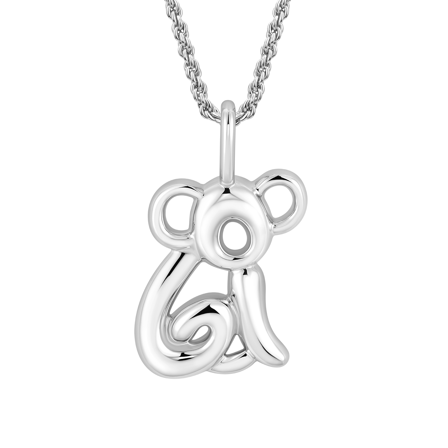 APORRO X COOGI Plain Gold Koala Pendant