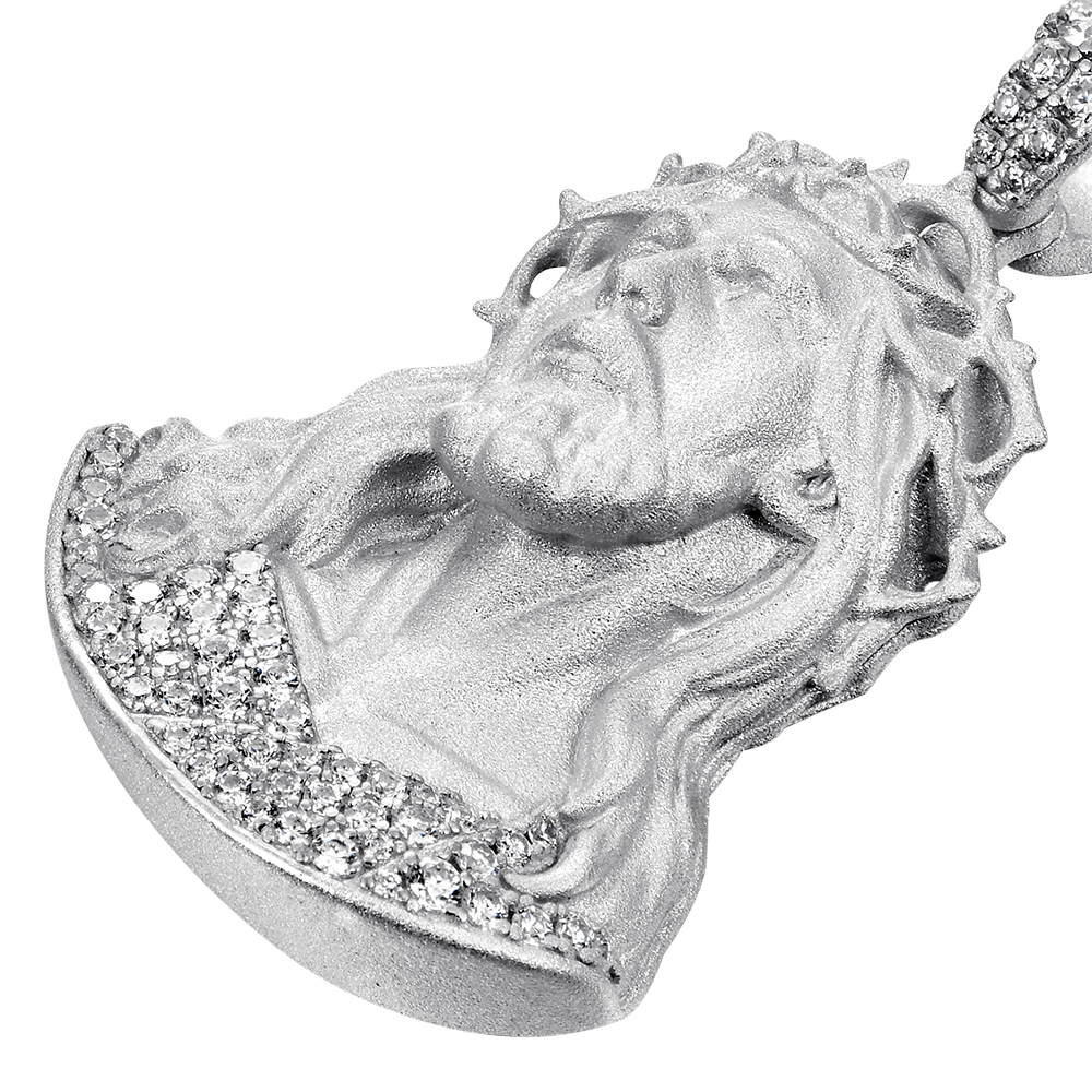 Crucifix Pendant - Medium