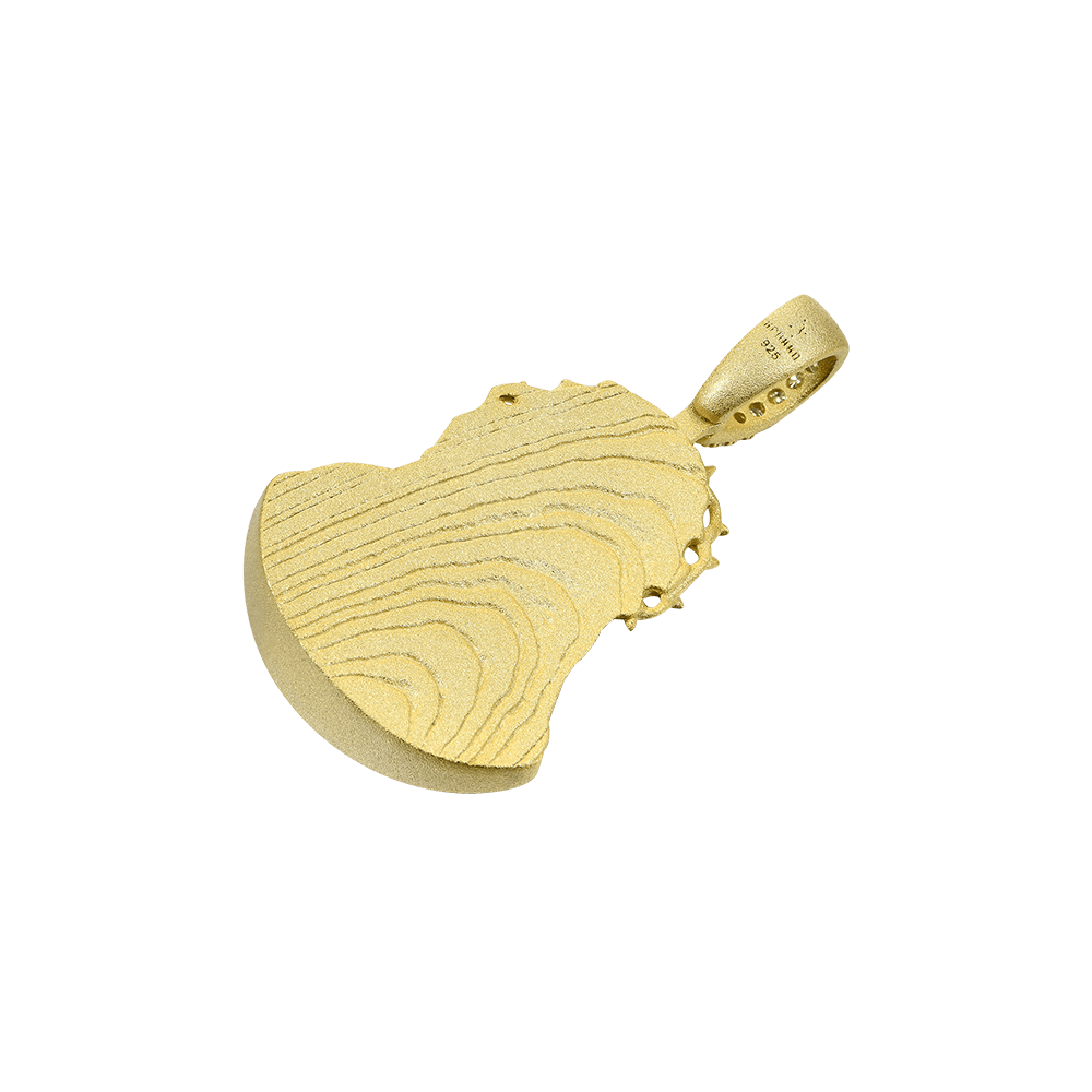 Crucifix Pendant - Medium