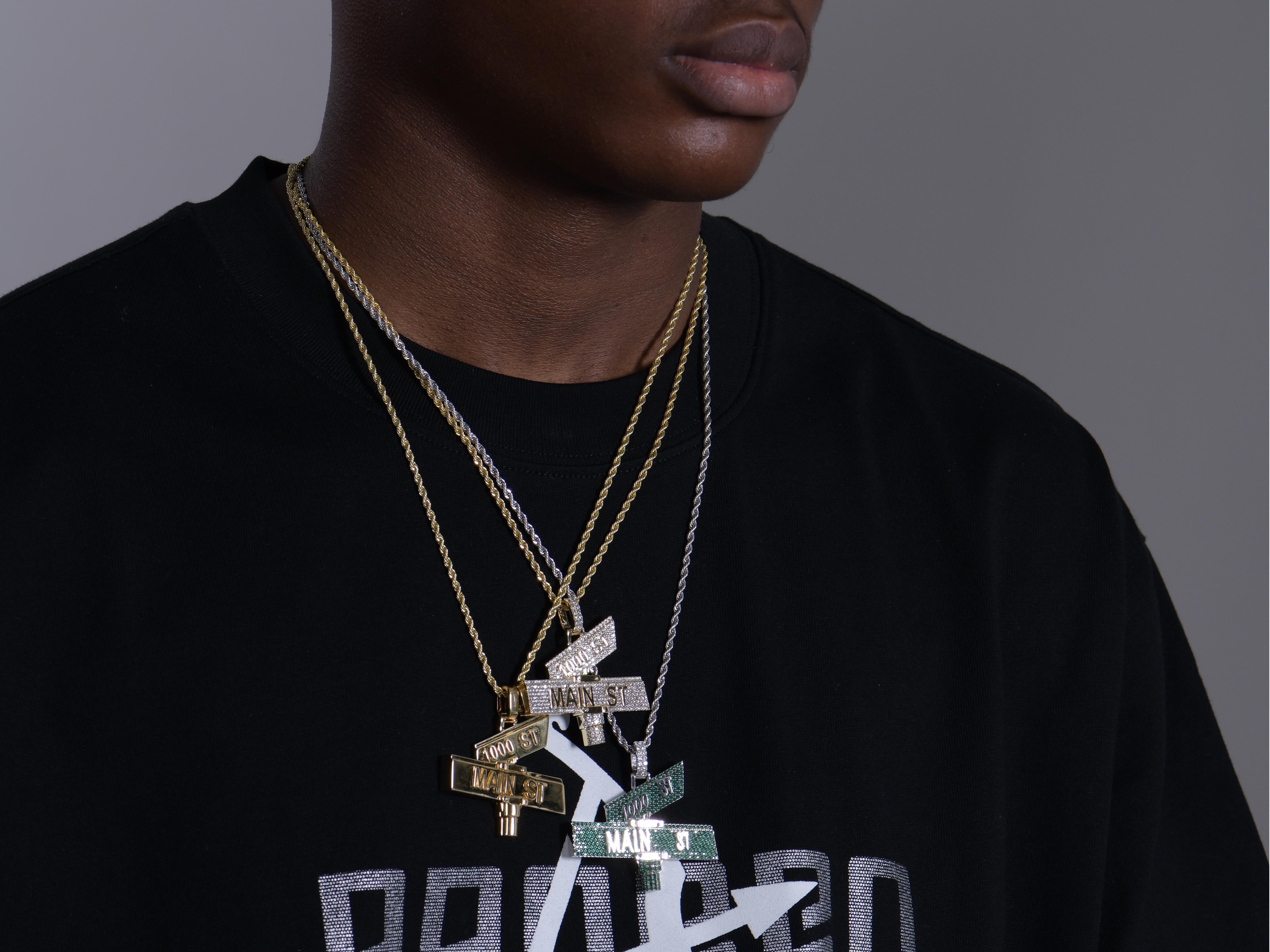 Custom Jewelry, Custom Pendants, Custom Chains