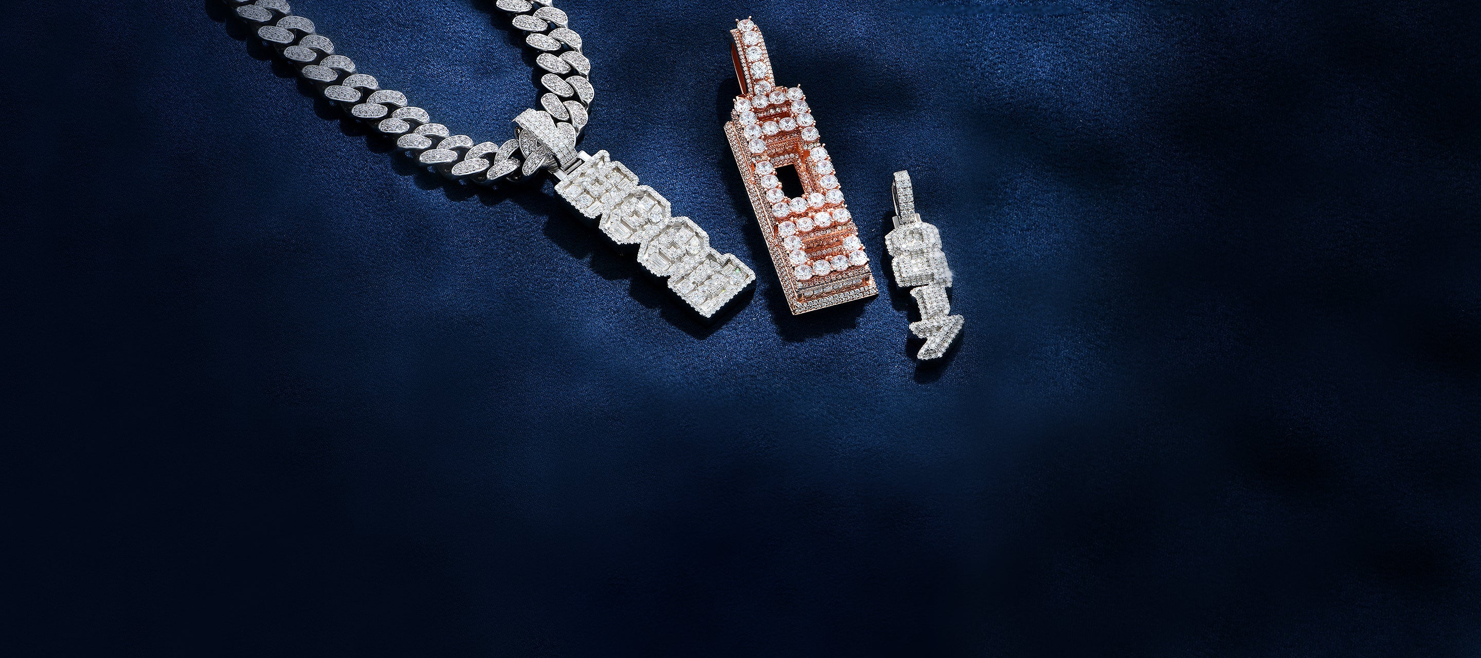 Custom Pendants