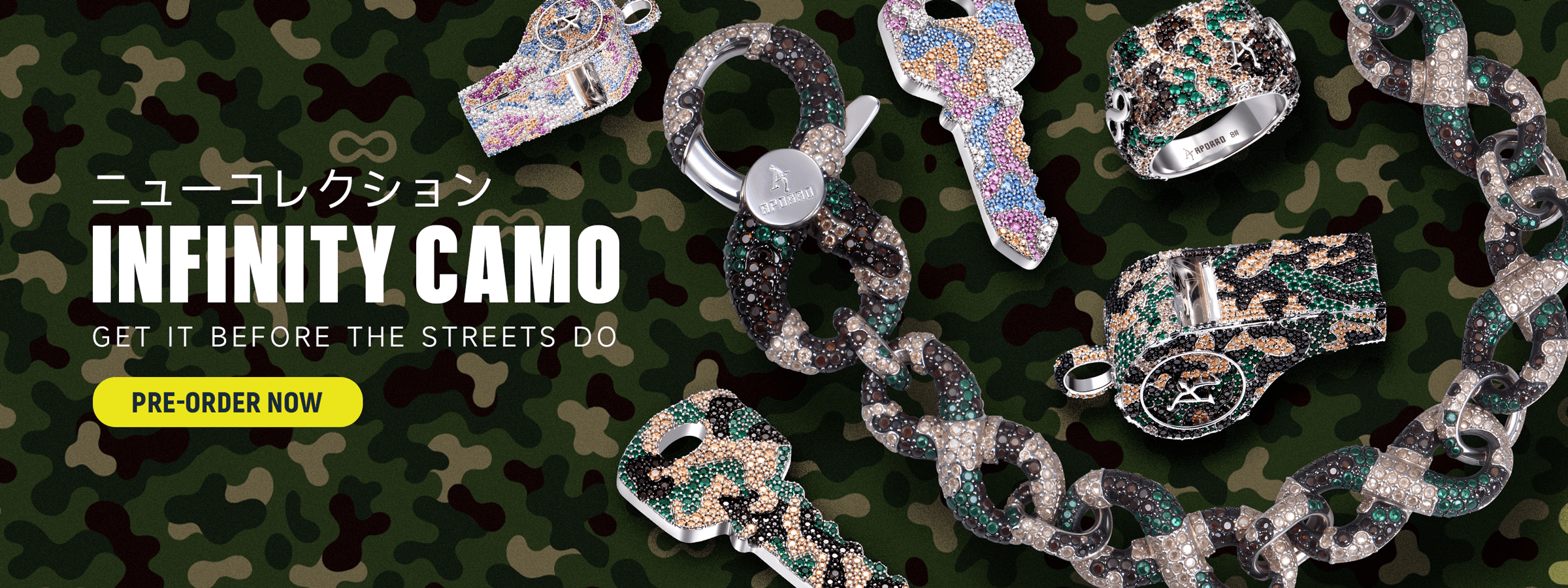 Infinity Camo – APORRO