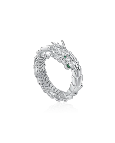 WONG Ⅱ Ridge Ring