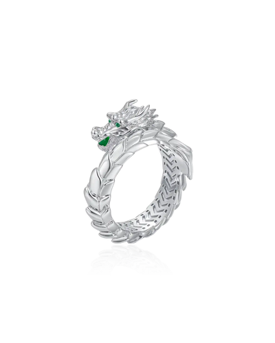 WONG Ⅱ Ridge Ring