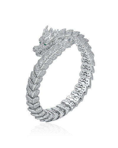 WONG Ⅱ Iced Out Bracelet - 10mm