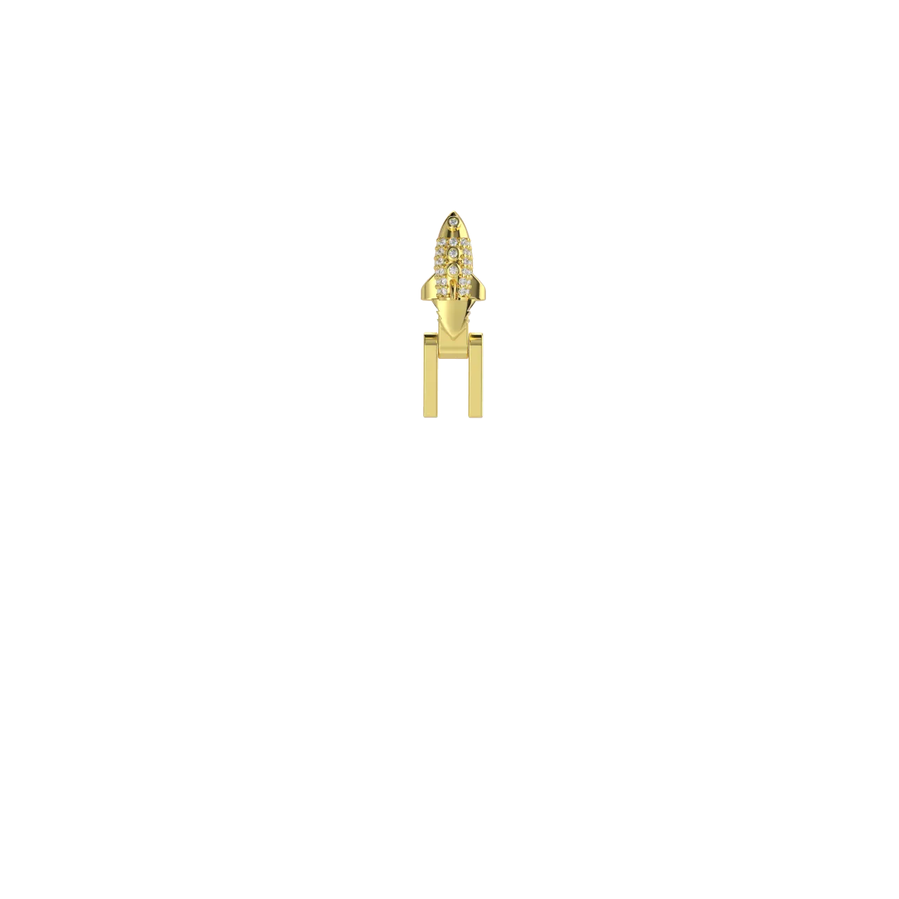 Rocket Bail - Small Size
