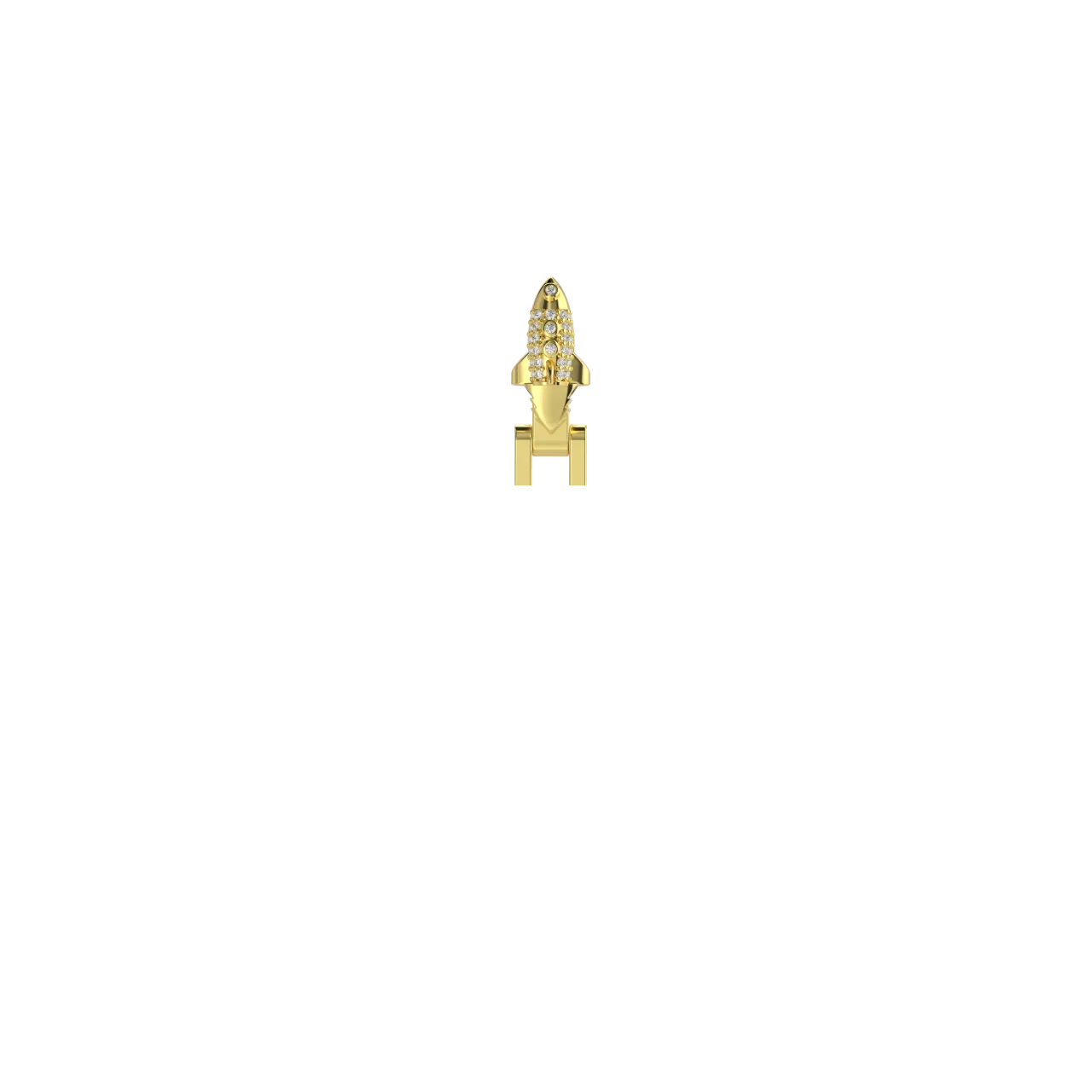Rocket Bail - Small Size