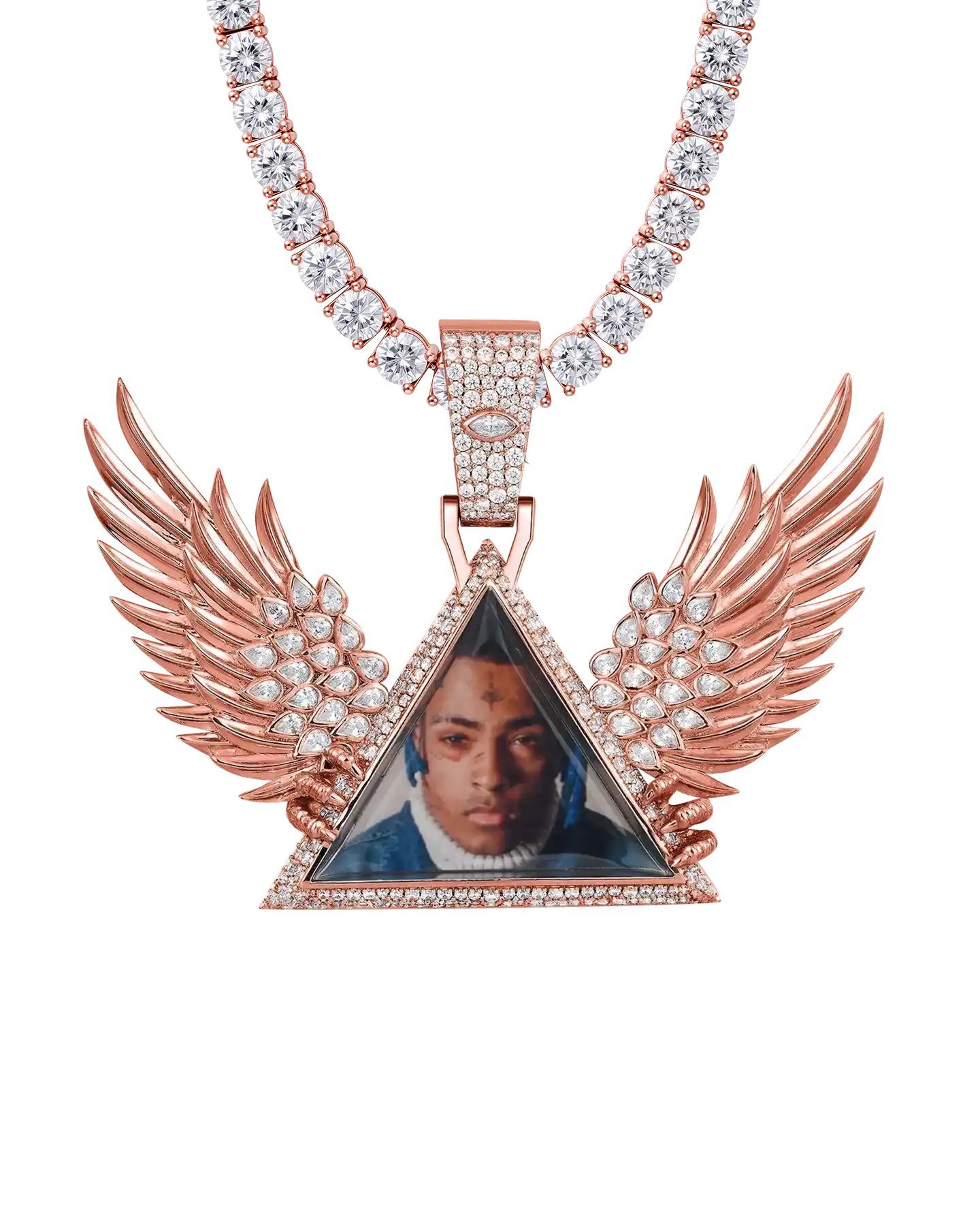 #Color_Rose Gold