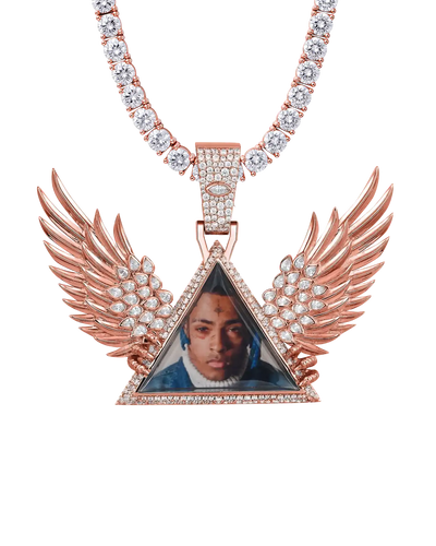 #Color_Rose Gold